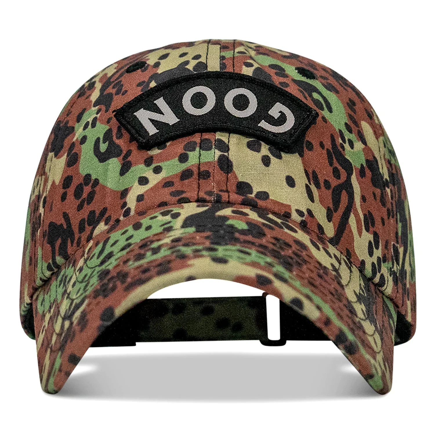 Goon Arched Patch RipStop Low Pro Hat - Image 5