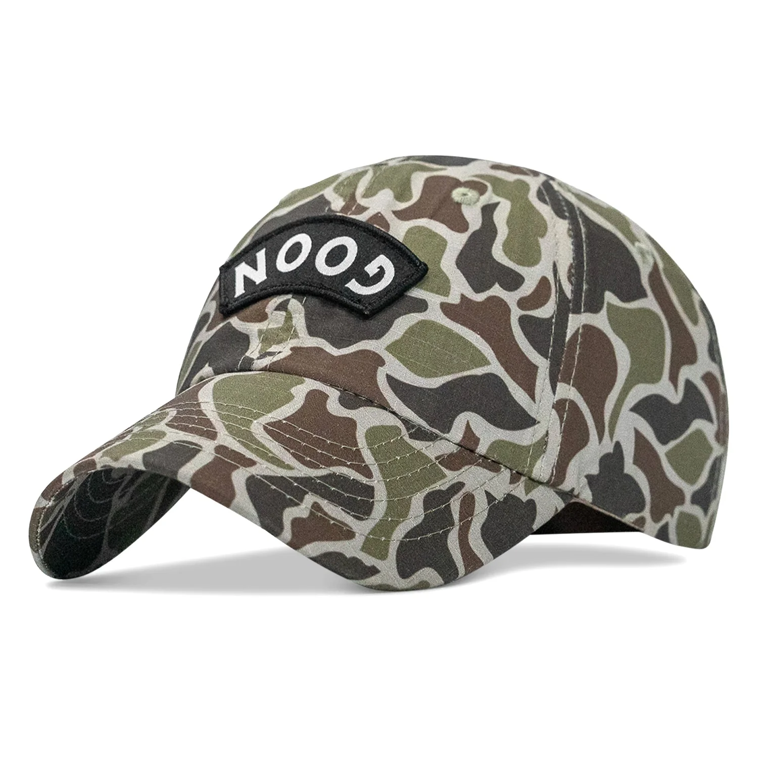 Goon Arched Patch RipStop Low Pro Hat - Image 8