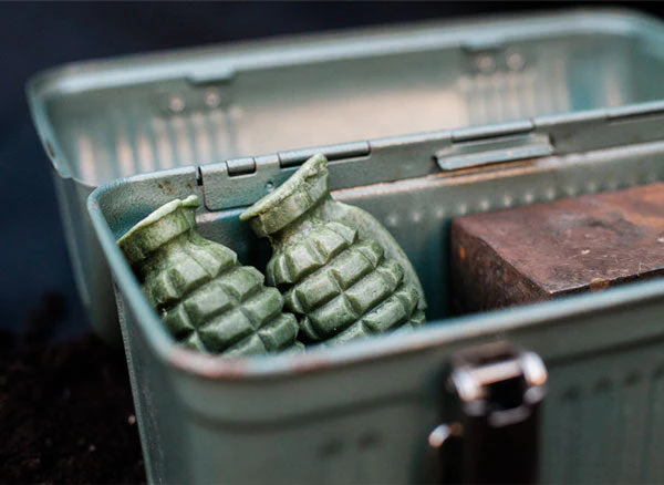 GRENADE SOAP - Image 3
