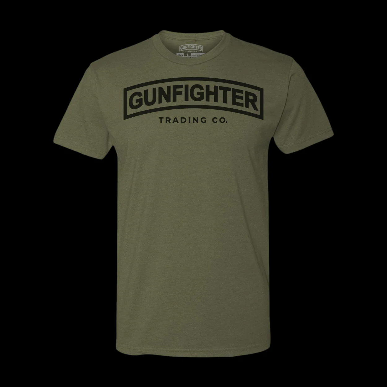 GUNFIGHTER TAB TEE - Image 5