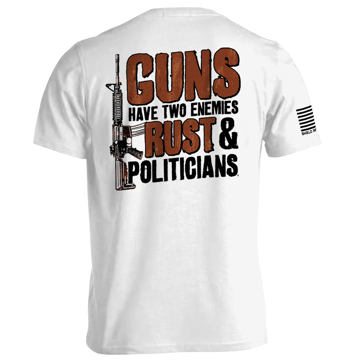 Guns Have Two Enemies - Image 3