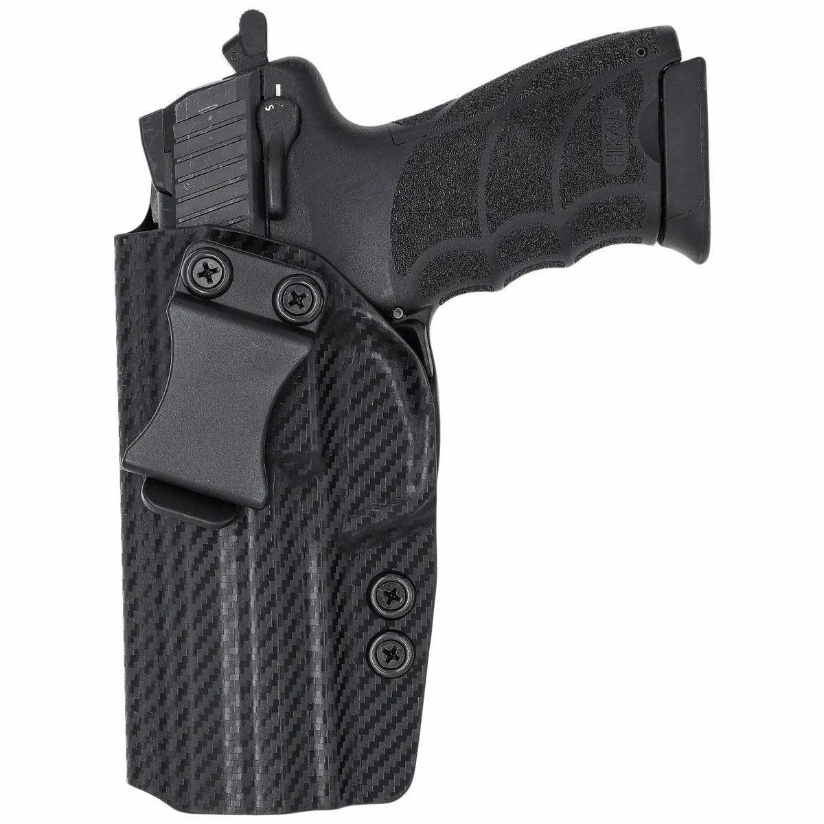 H&K 45 Compact Tactical IWB Holster - Image 5