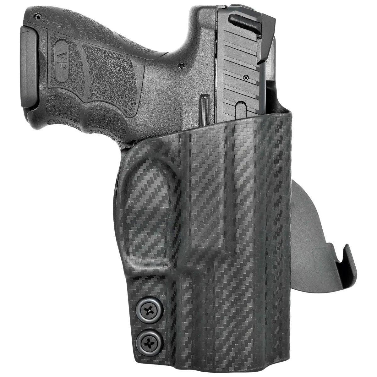 H&K VP9SK Paddle Holster (Optic Ready) - Image 2
