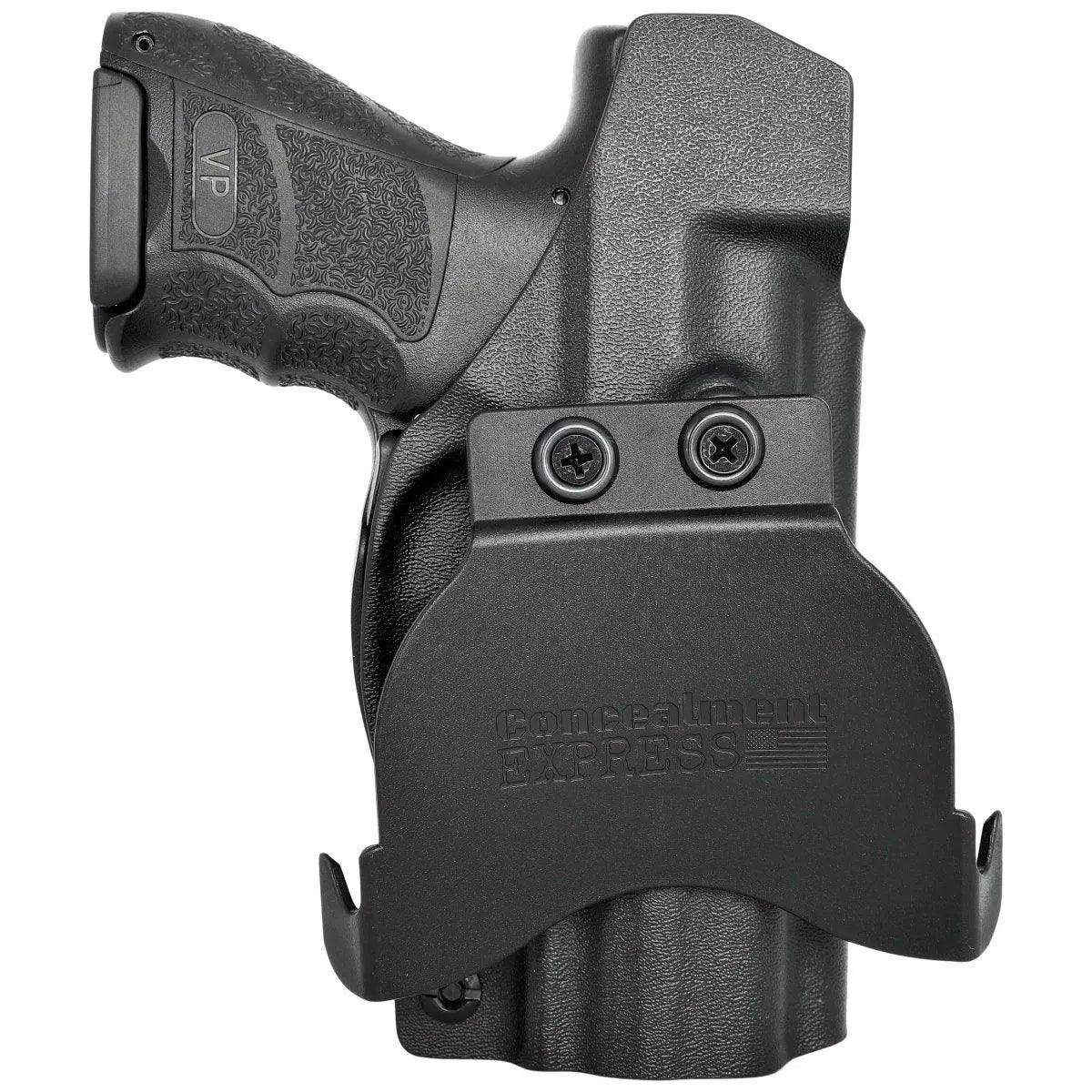 H&K VP9SK Paddle Holster (Optic Ready) - Image 7