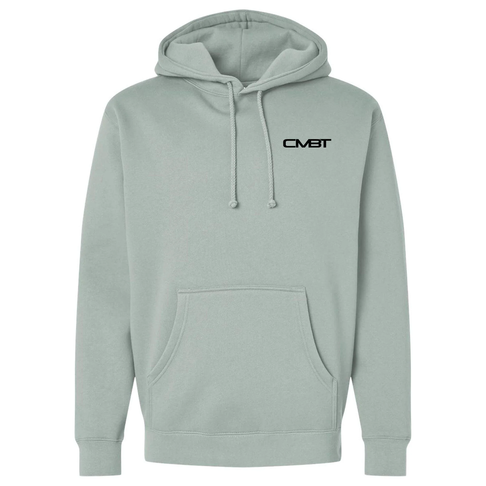 Heavyweight CMBT Men's Hoodie - Image 12