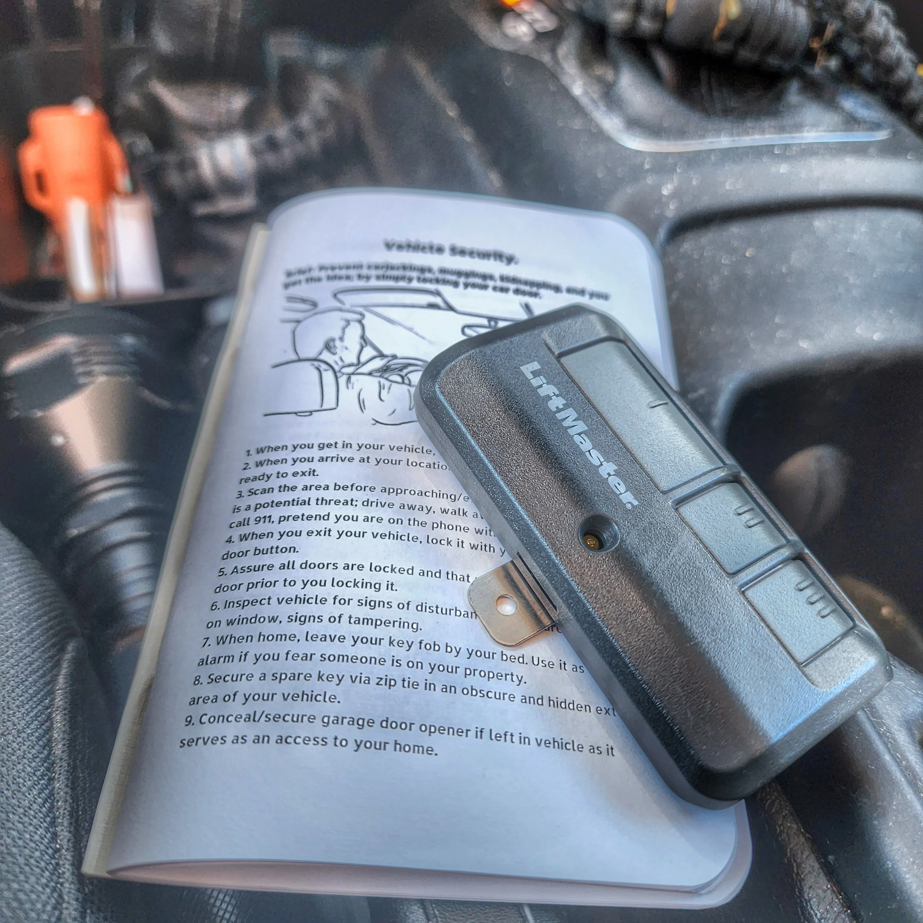 Hip Pocket Brief Volume 1 - Tactics, Techniques, and Procedures for the Everyday Civilian - Image 23