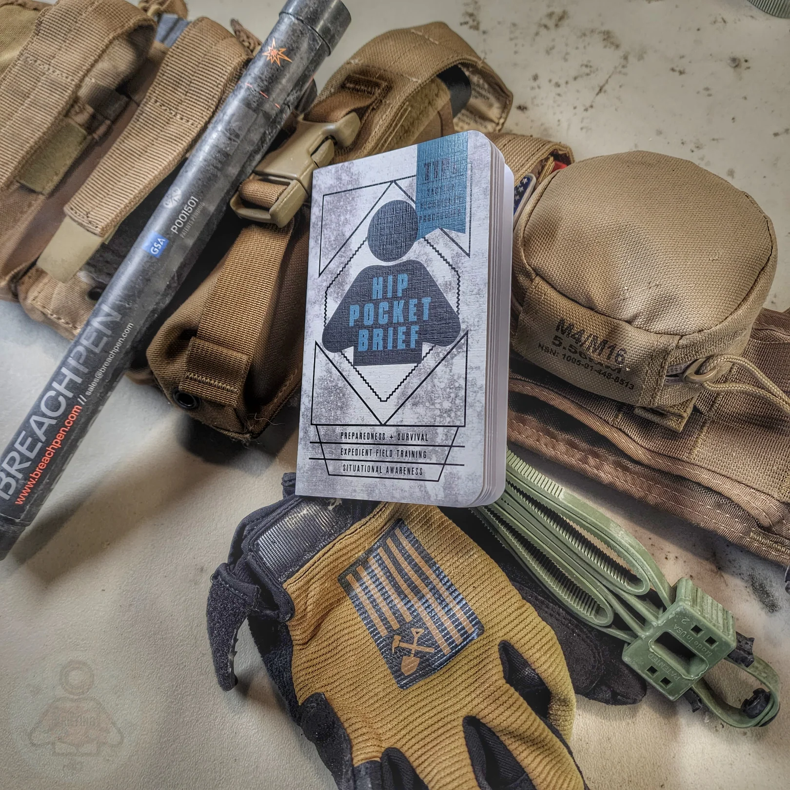 Hip Pocket Brief Volume 1 - Tactics, Techniques, and Procedures for the Everyday Civilian - Image 25