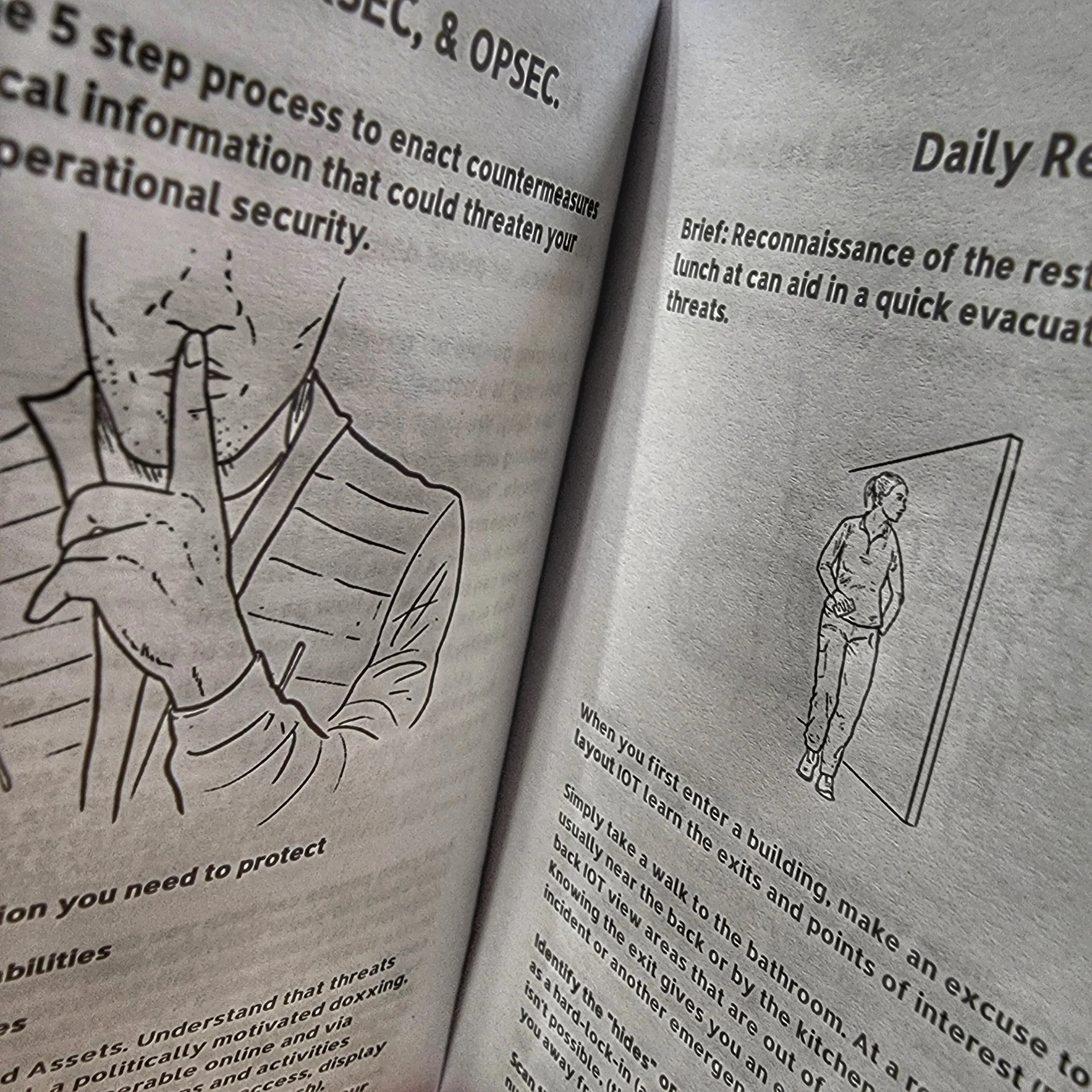 Hip Pocket Brief Volume 1 - Tactics, Techniques, and Procedures for the Everyday Civilian - Image 9