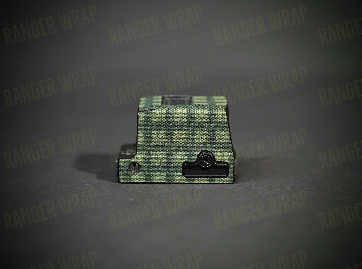 Holosun 509 ACSS - Optic Wrap in Cordura Fabric - Image 3