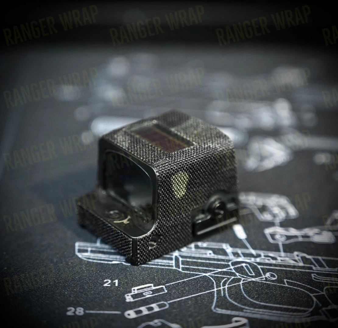 Holosun 509T/509T X2 - Optic Wrap in Cordura Fabric - Image 4