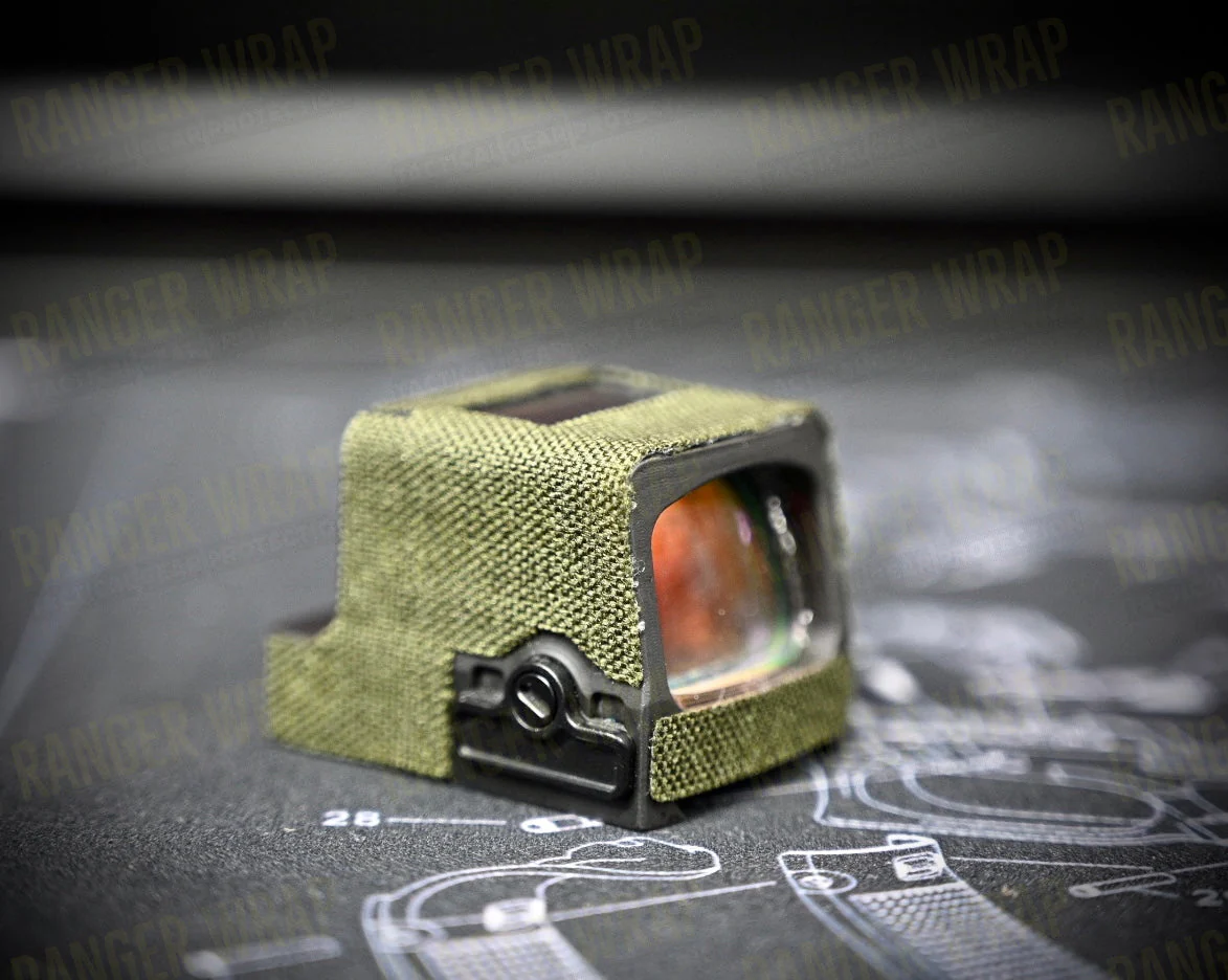 Holosun 509T/509T X2 - Optic Wrap in Cordura Fabric - Image 7