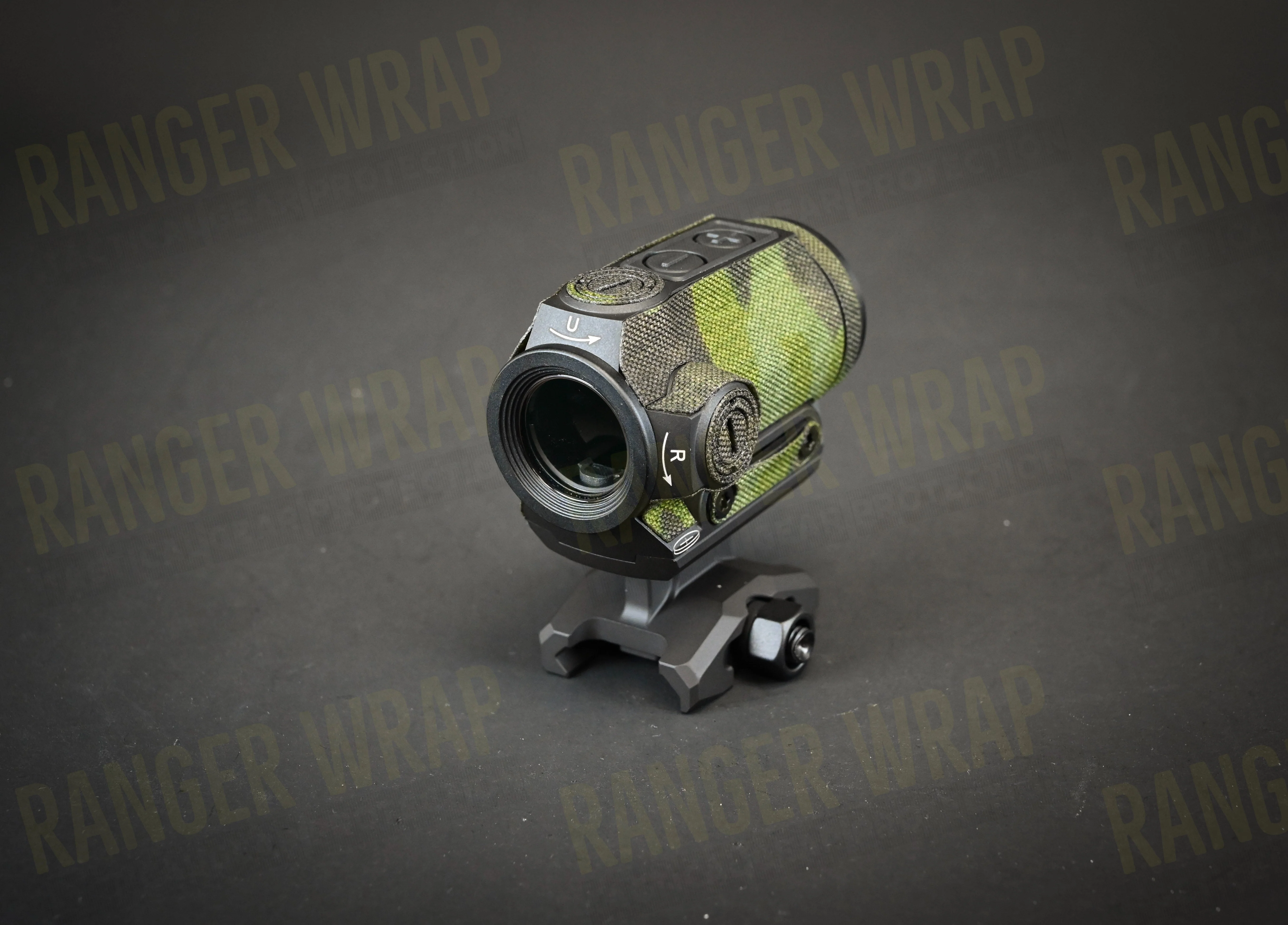 Holosun ARO MRS - Optic Wrap in Cordura Fabric - Image 3