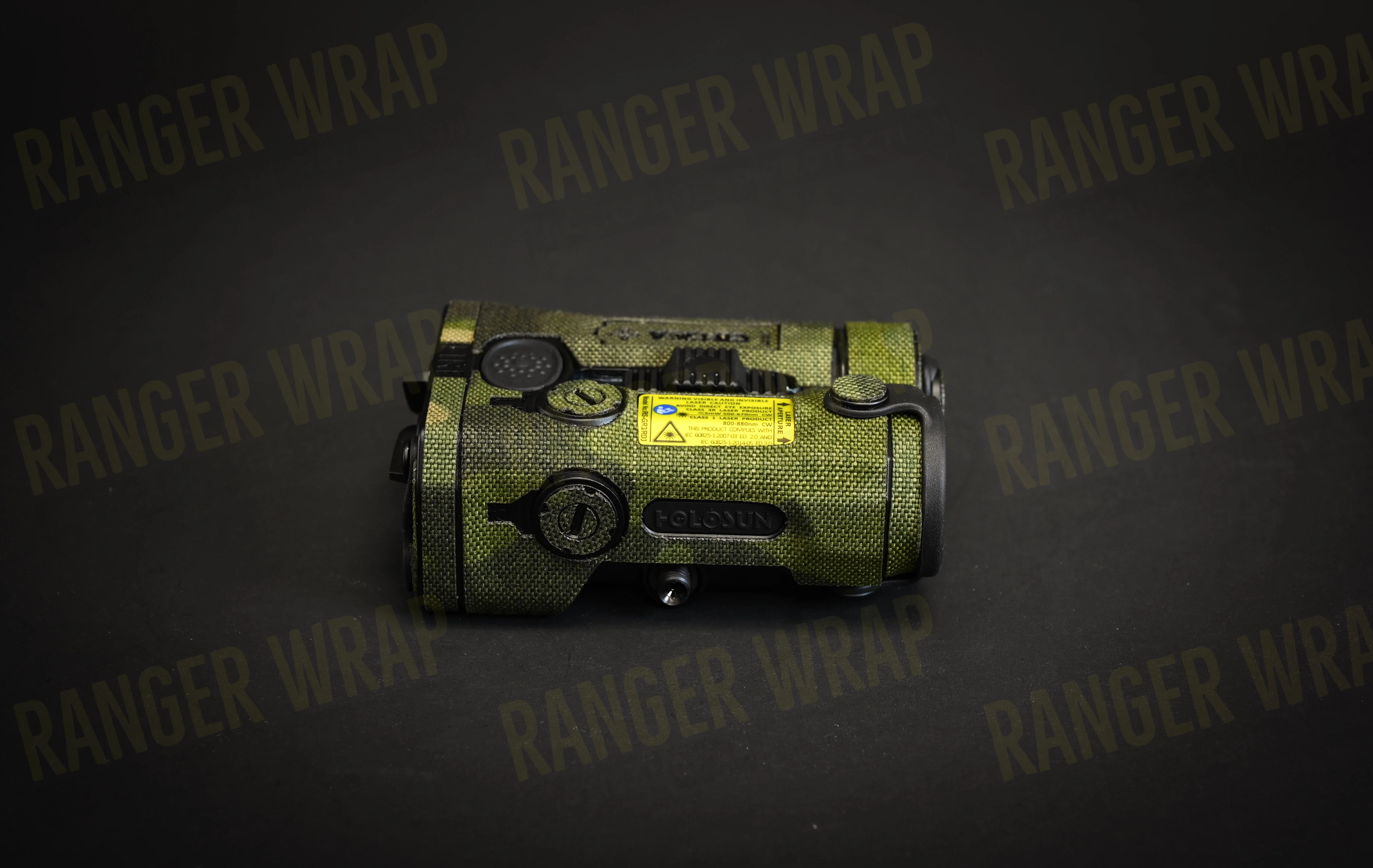Holosun IRIS 3 (RD3&GR3) - IR Device Wrap in Cordura Fabric