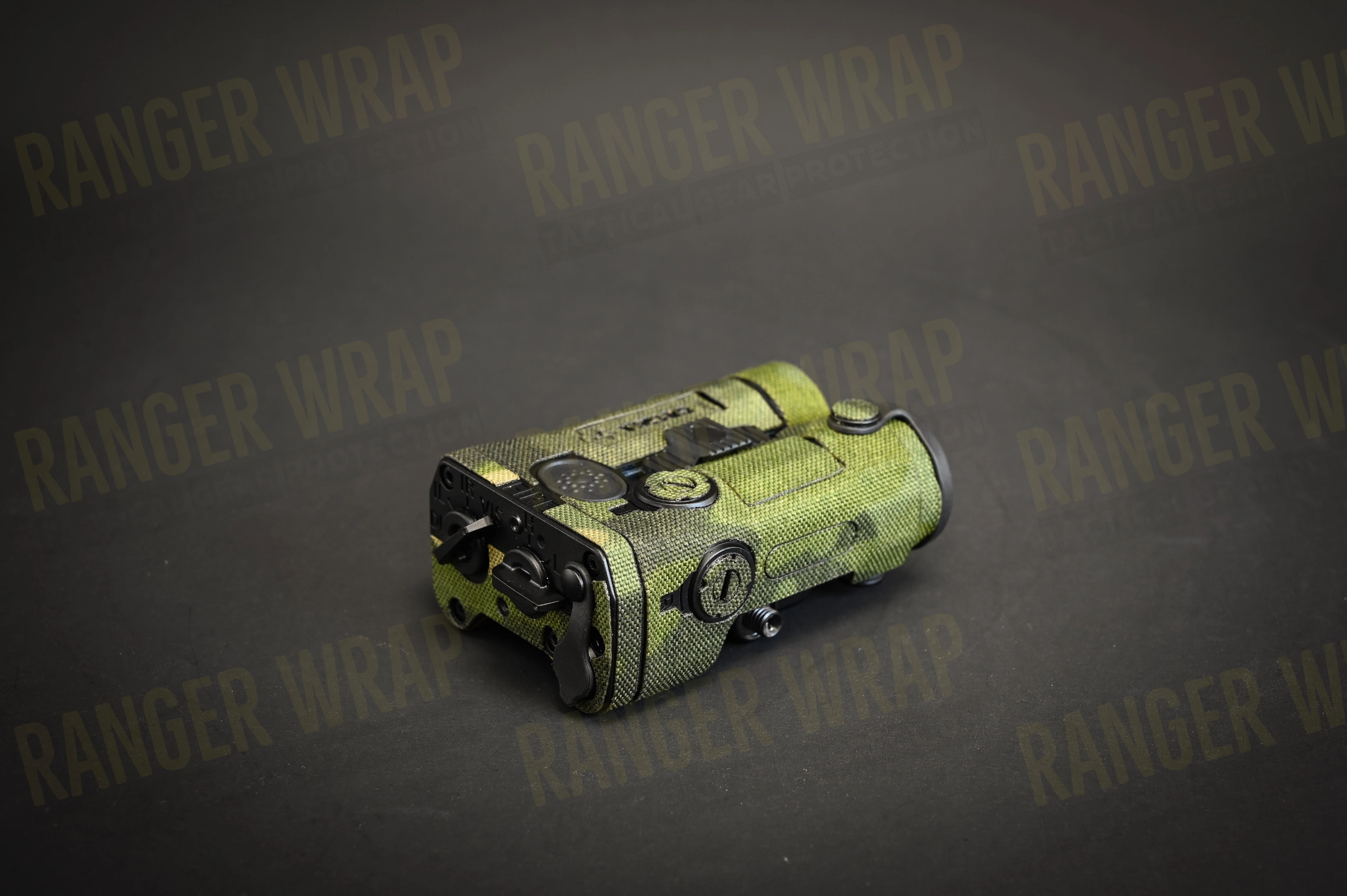 Holosun IRIS 3 (RD3&GR3) - IR Device Wrap in Cordura Fabric - Image 4