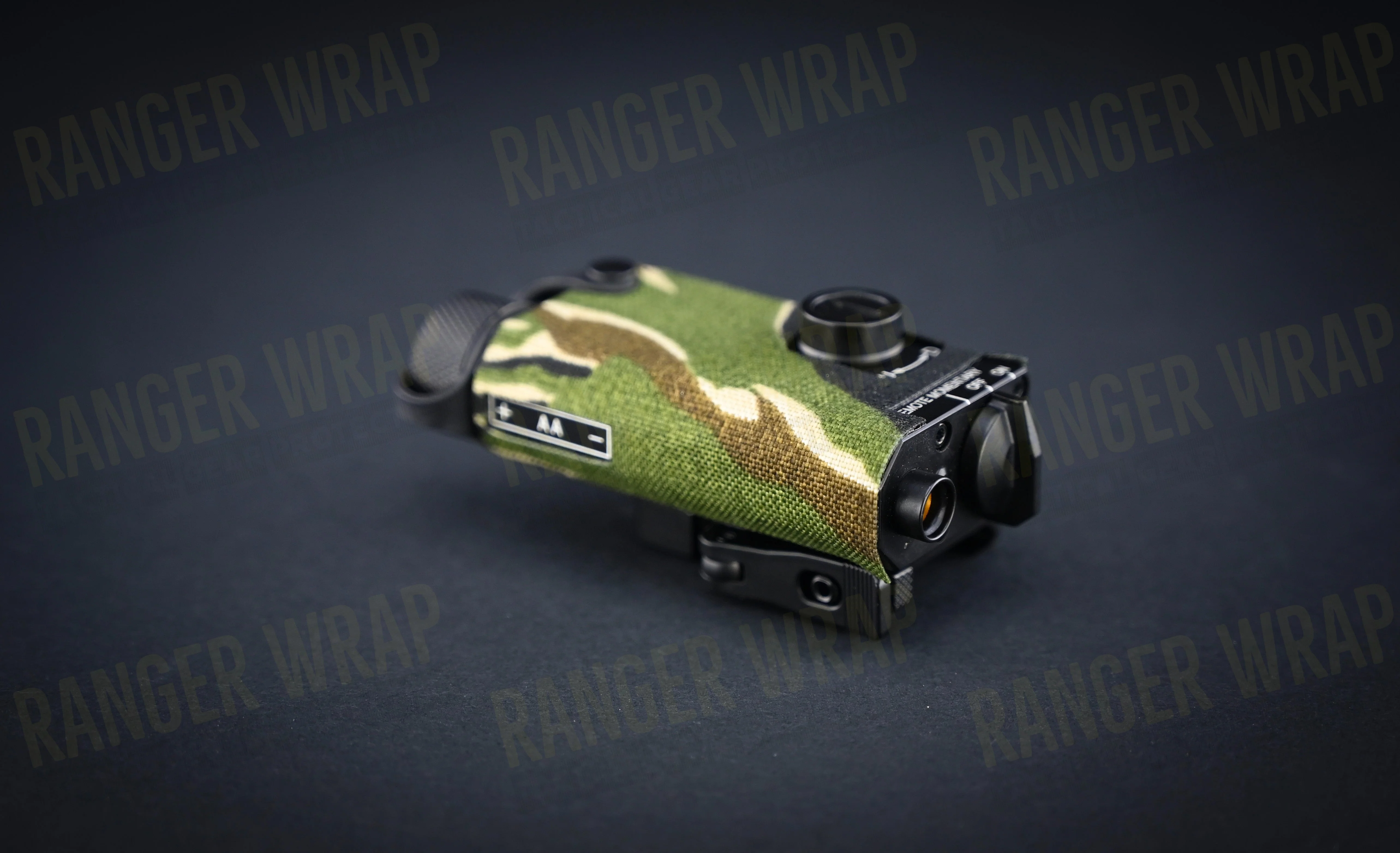 Holosun LS117R - IR Device Wrap in Cordura Fabric - Image 3