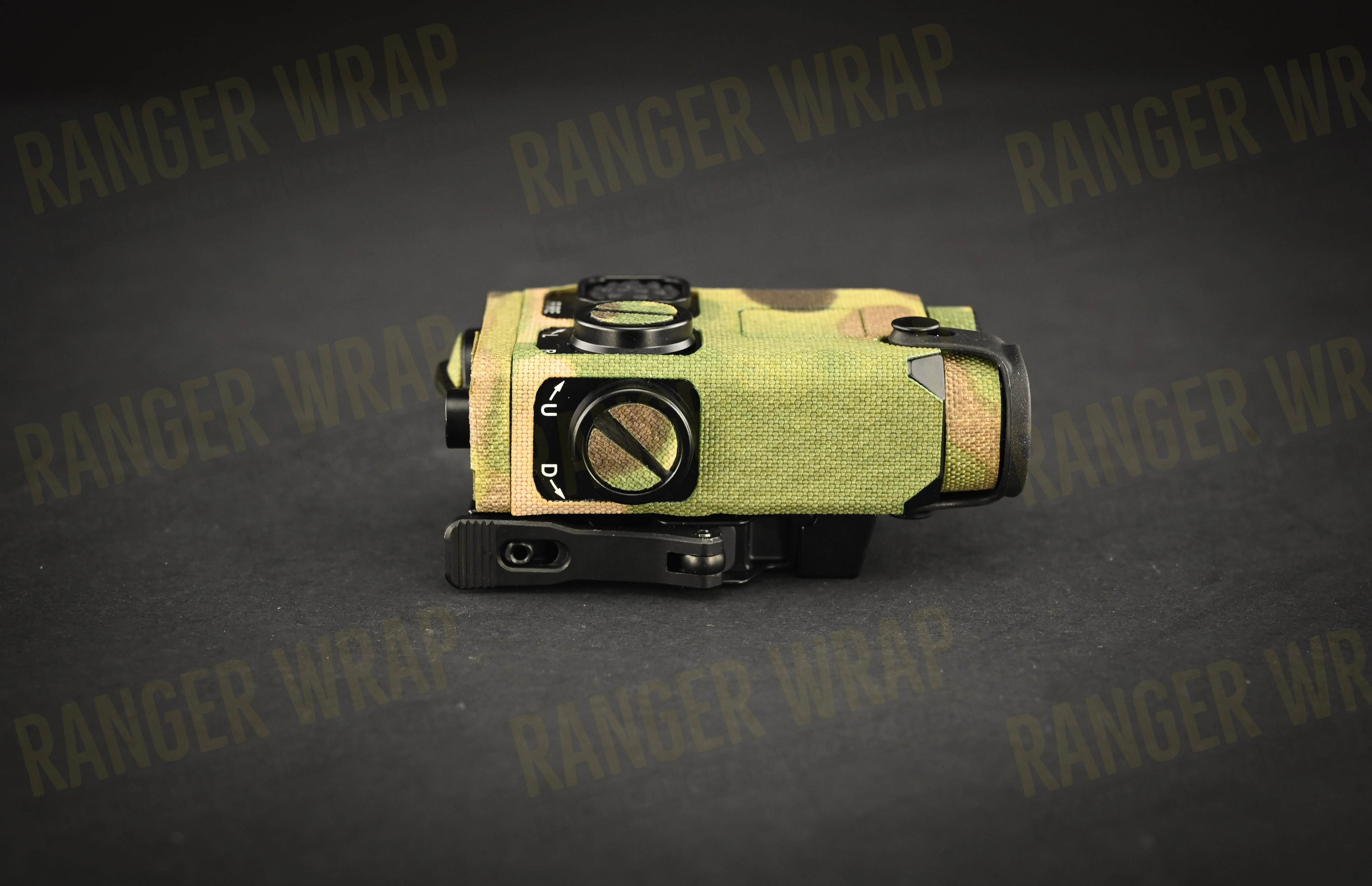 Holosun LS221 Laser - IR Device Wrap in Cordura Fabric - Image 4