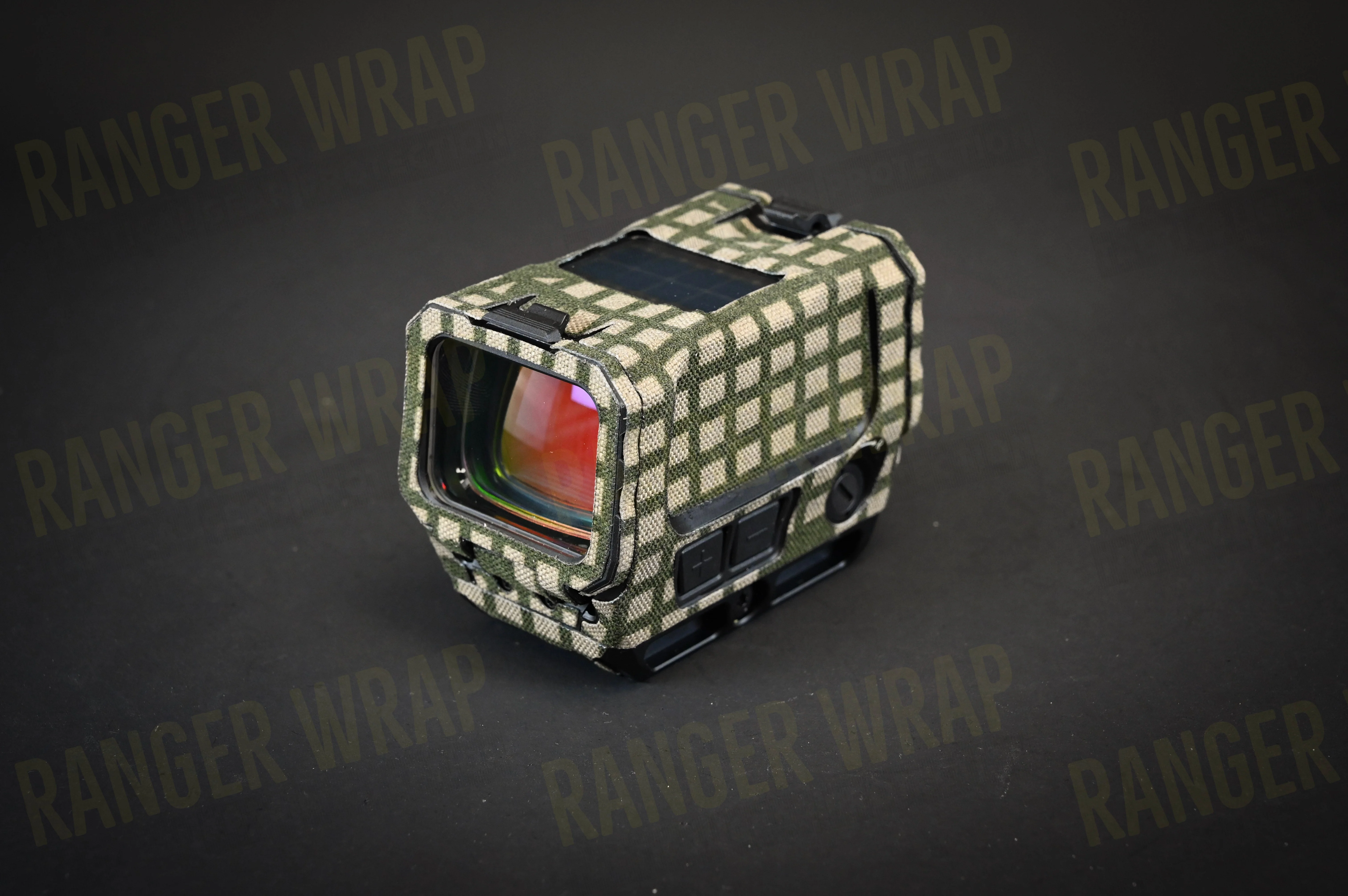 Holosun Ronin AEMS MAX RD  - Optic Wrap in Cordura Fabric - Image 2