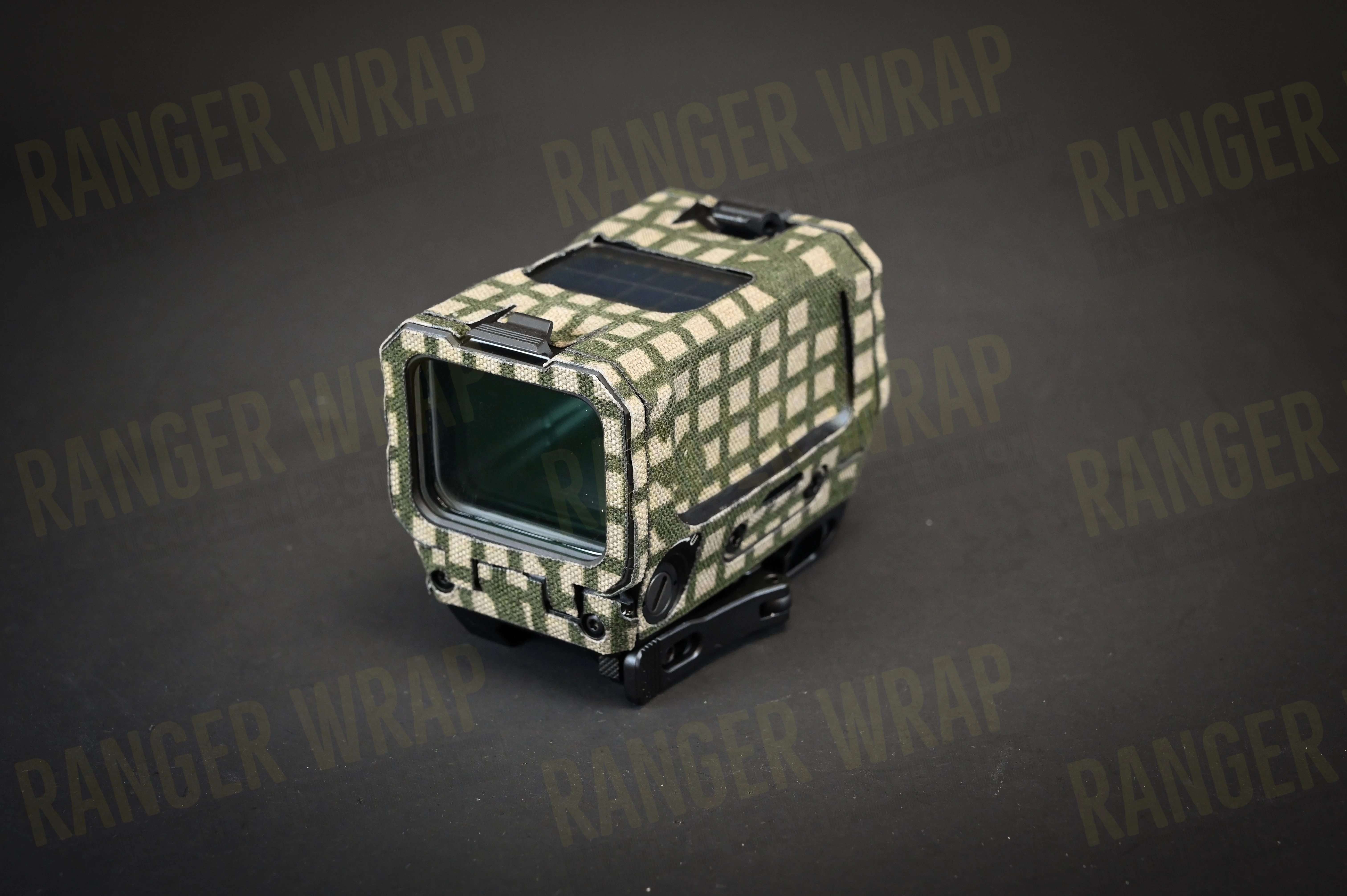 Holosun Ronin AEMS MAX RD  - Optic Wrap in Cordura Fabric - Image 4