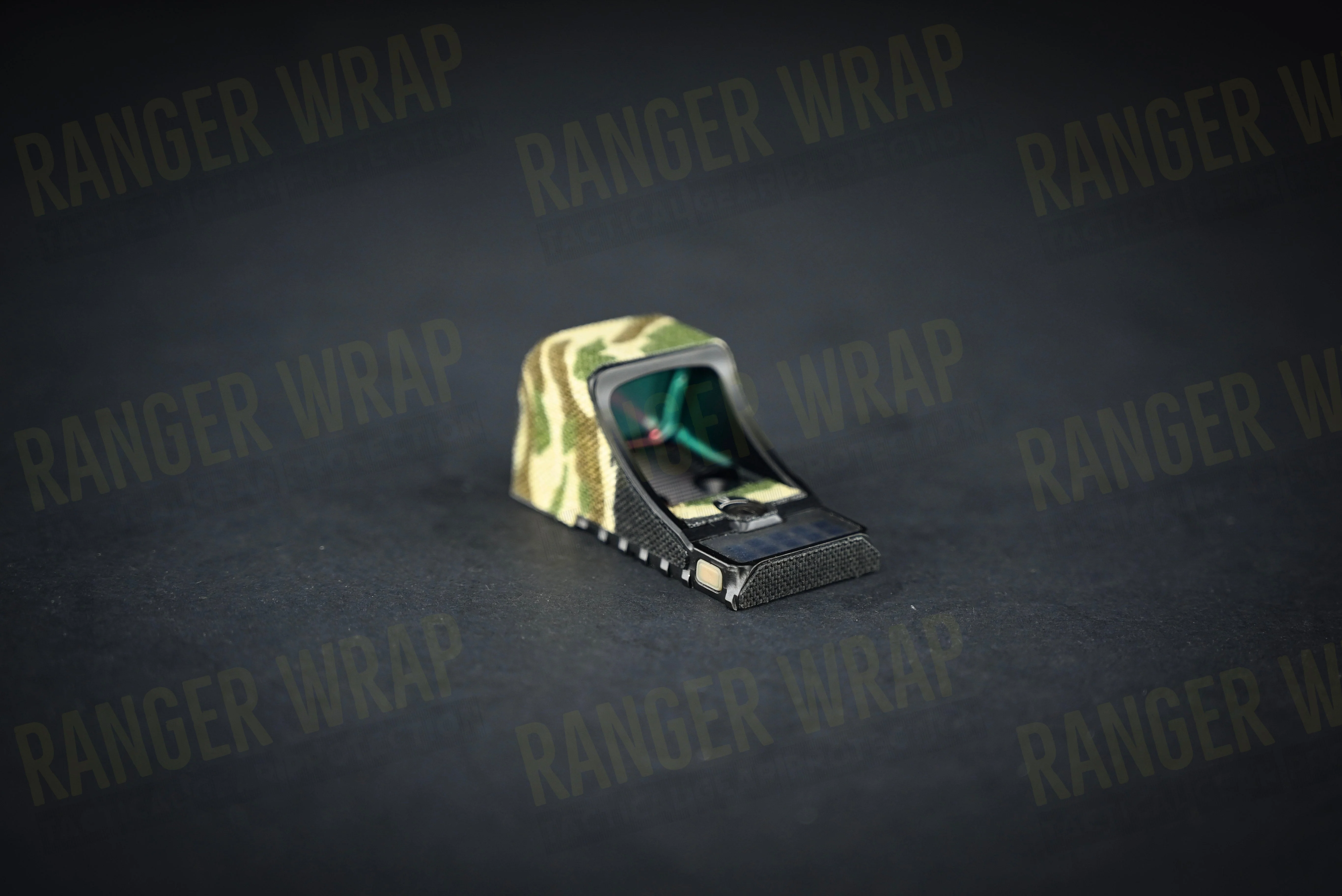 Holosun SCS CZ P-10 - Optic Wrap in Cordura Fabric - Image 4
