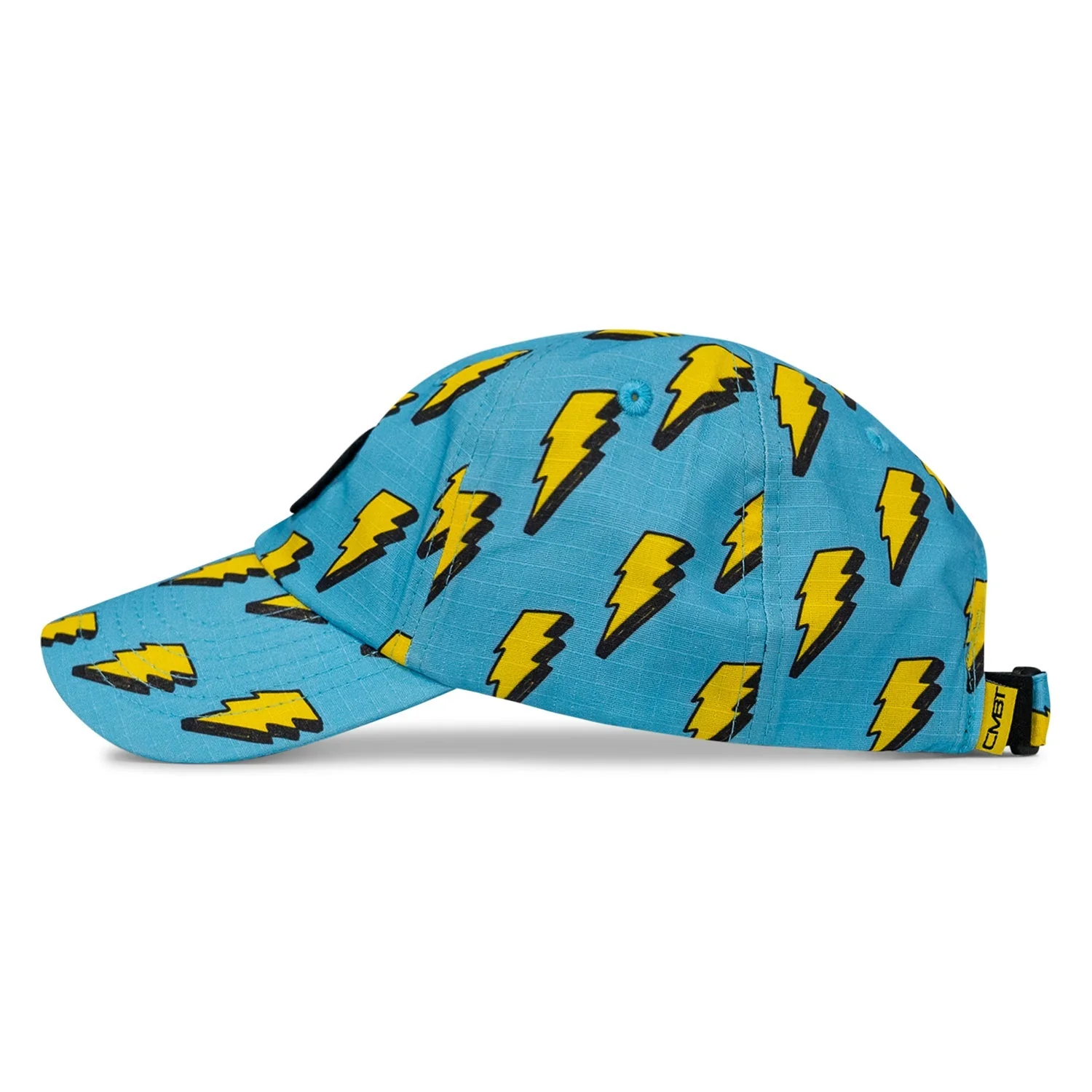 Hoochie Daddy Arched Patch RipStop Low Pro Operator Hat - Image 2