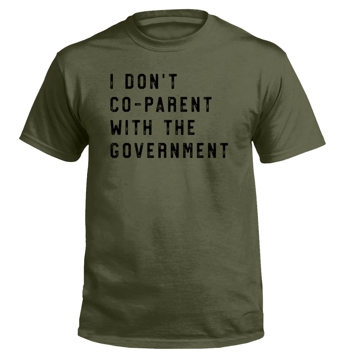 I Don't Coparent With The Government - Image 3