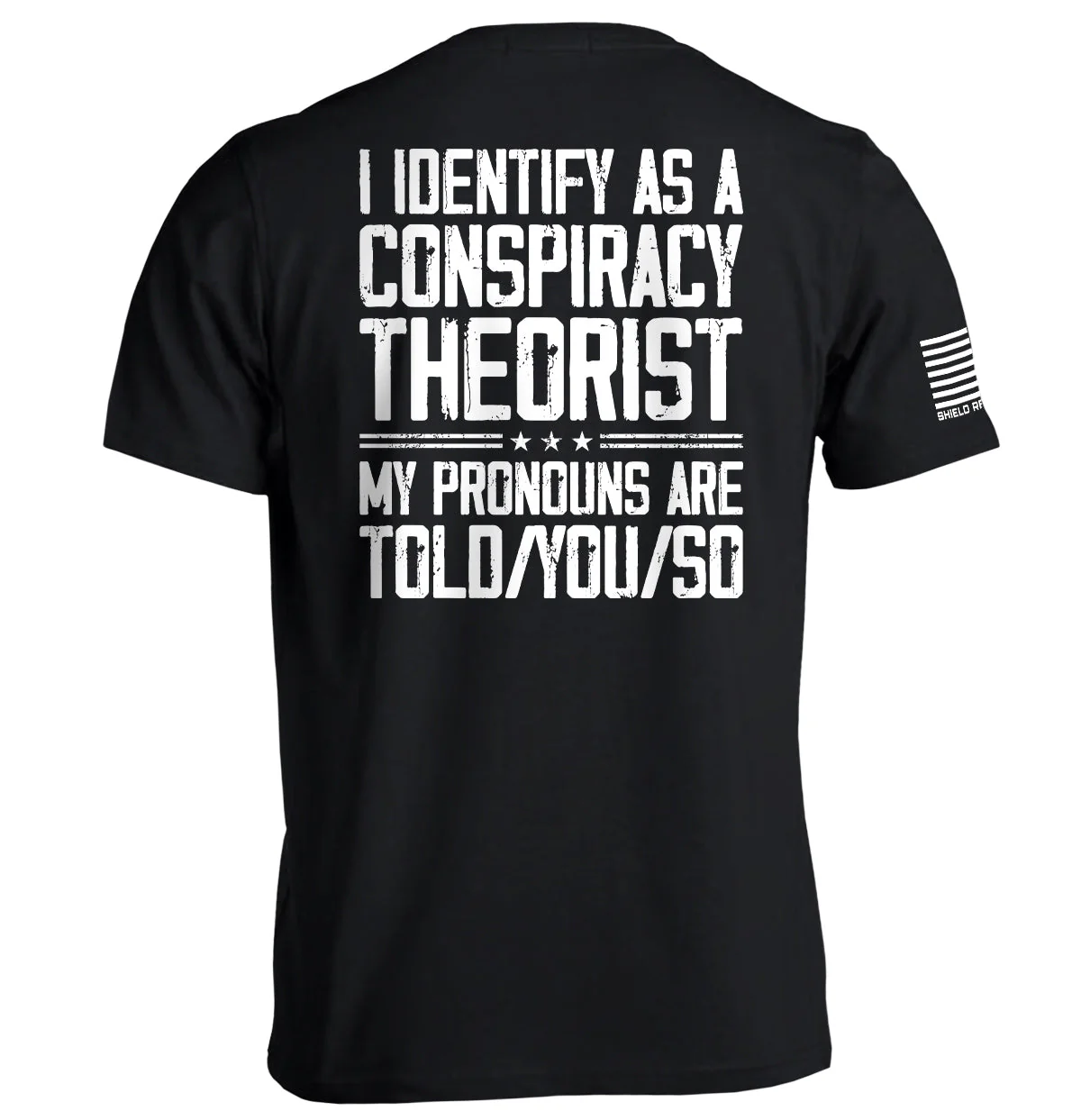 I Identify As A Conspiracy Theorist - Image 8