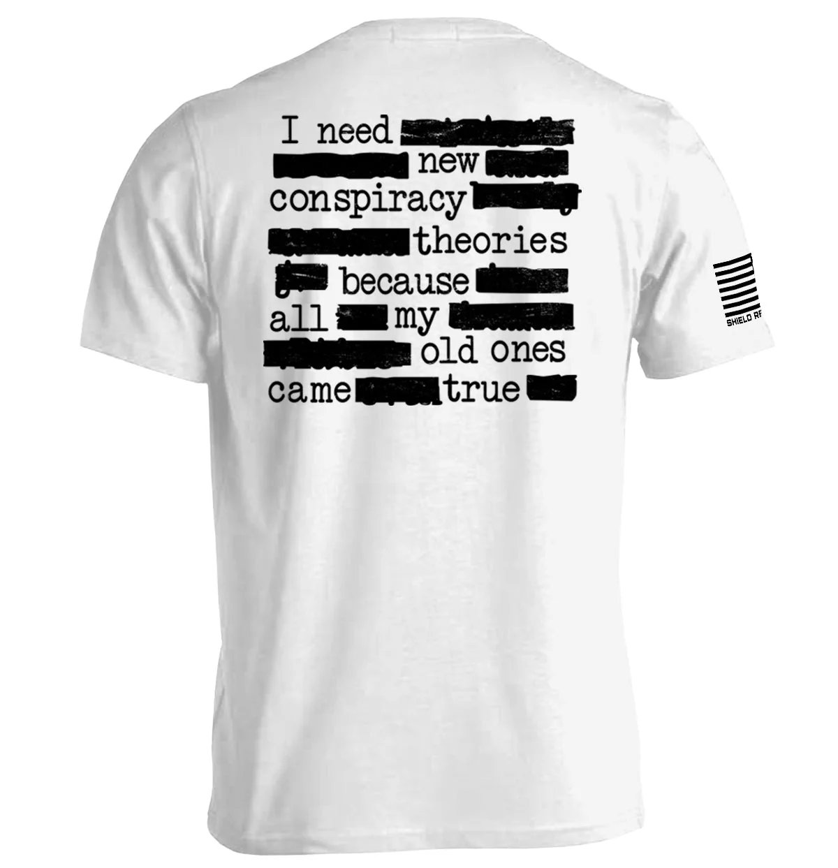I Need More Conspiracy Theories - Image 2