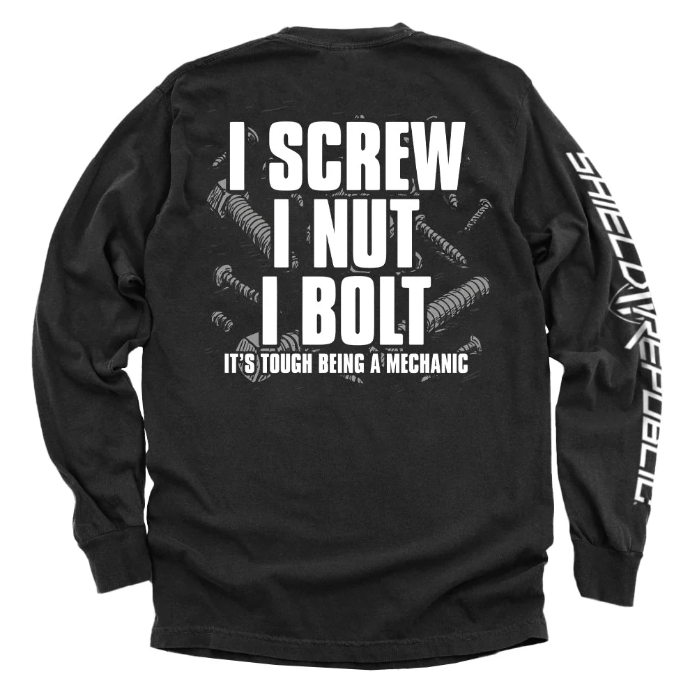 I Screw I Nut I Bolt - Image 10