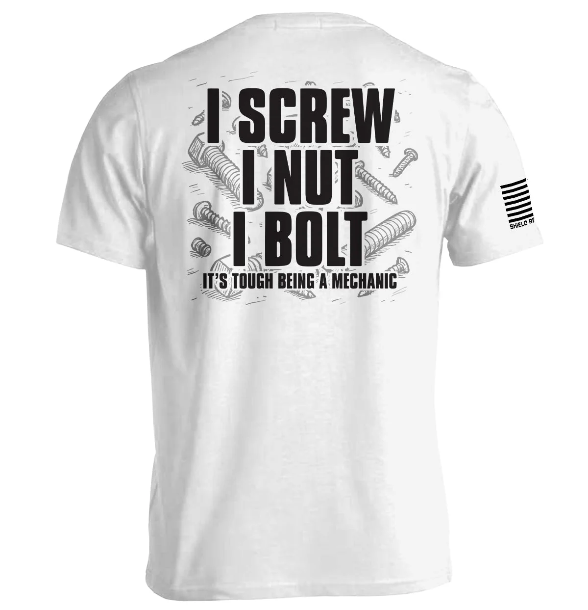 I Screw I Nut I Bolt - Image 2