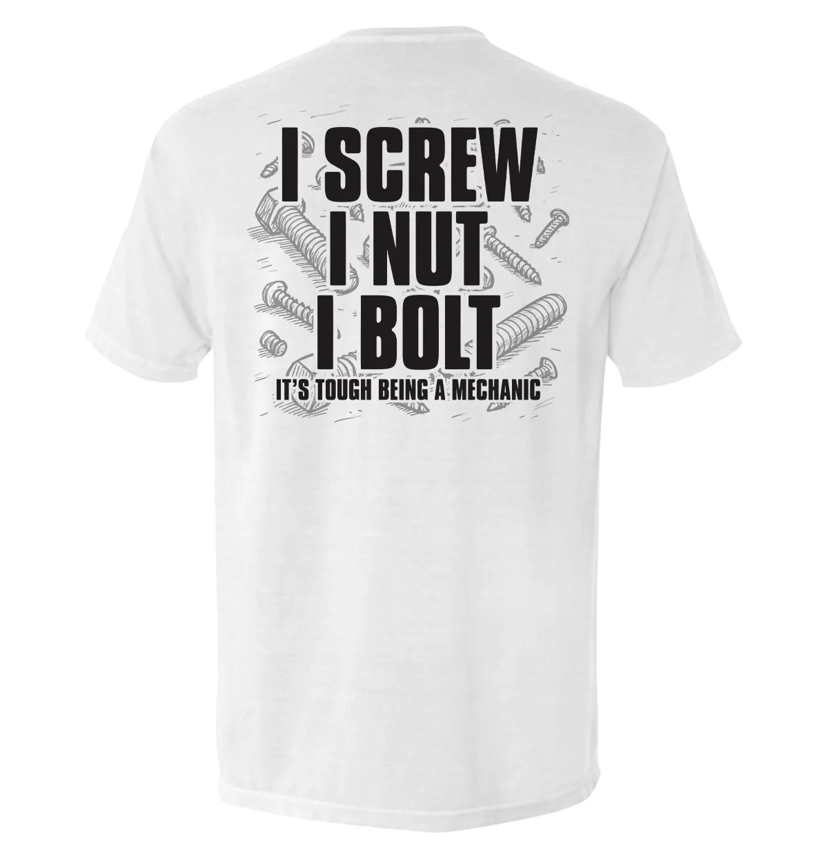 I Screw I Nut I Bolt - Image 5