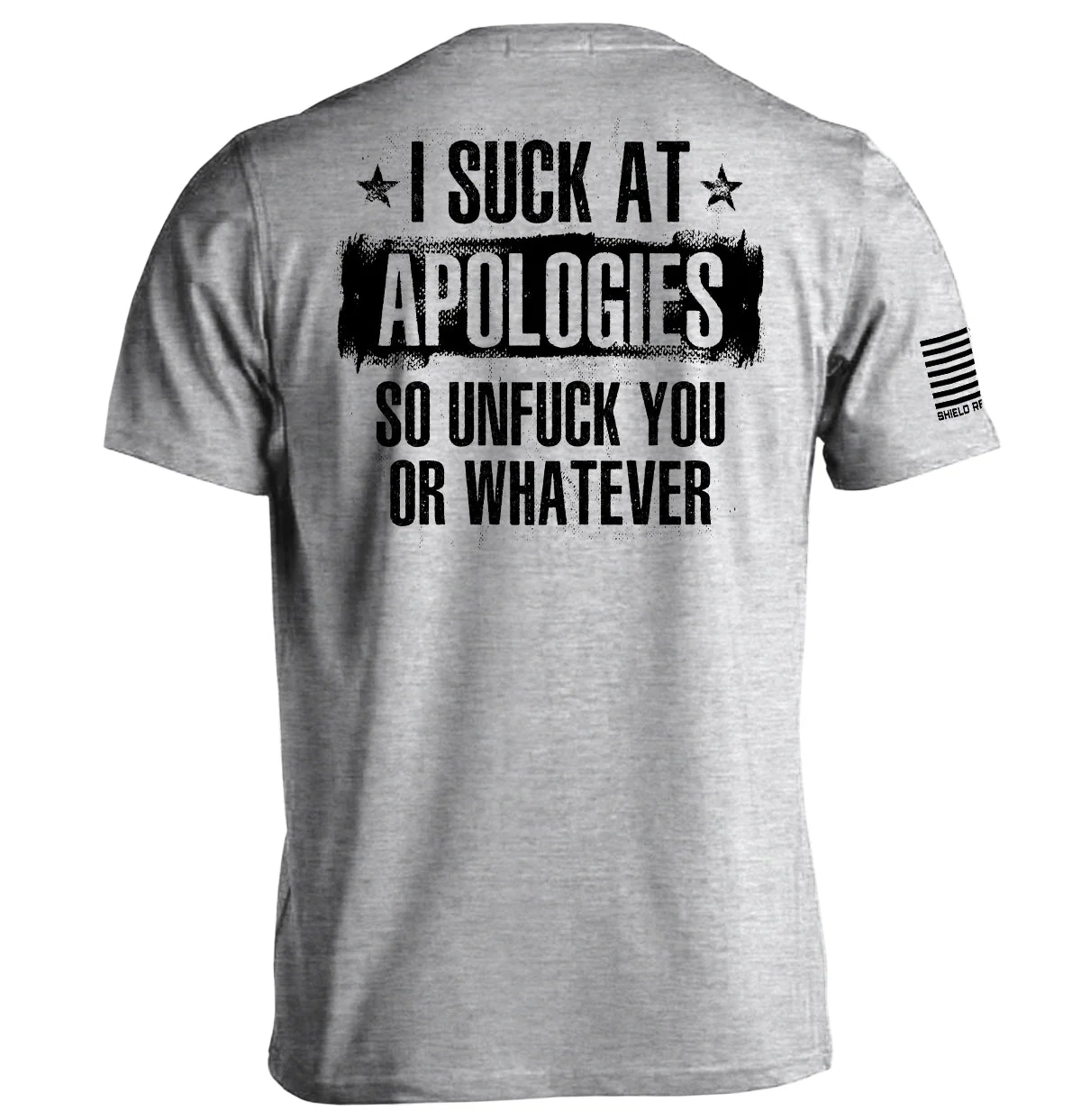 I Suck at Apologies - Image 5
