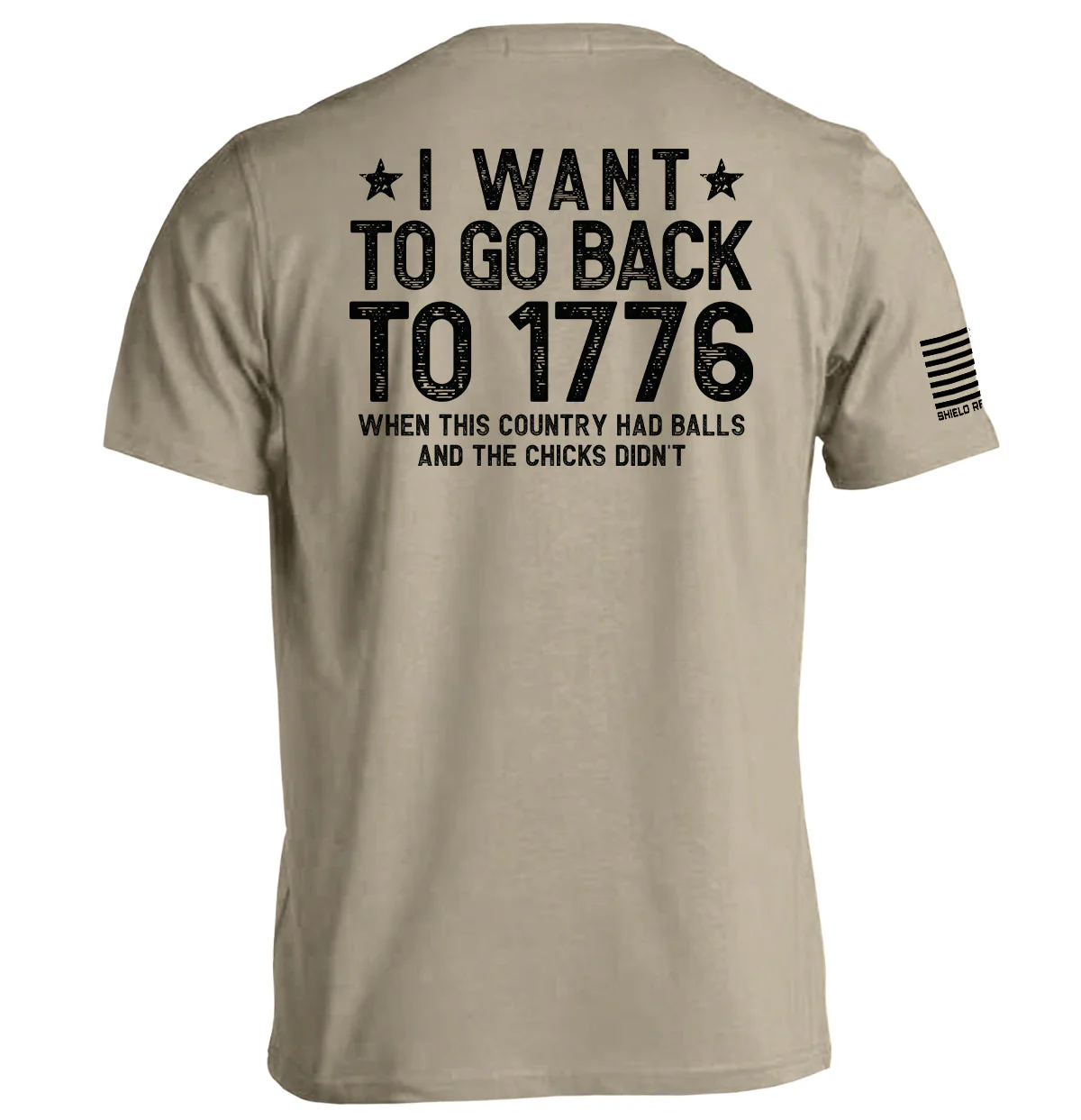 I Want To Go Back To 1776 - Image 5
