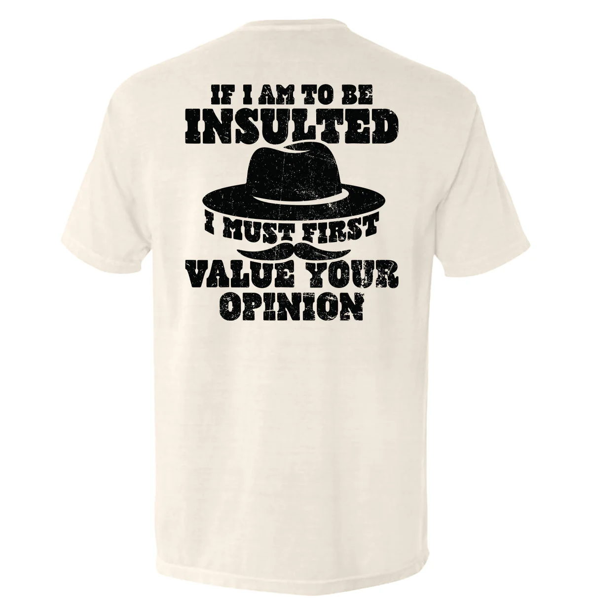 If I Am To Be Insulted - Image 4
