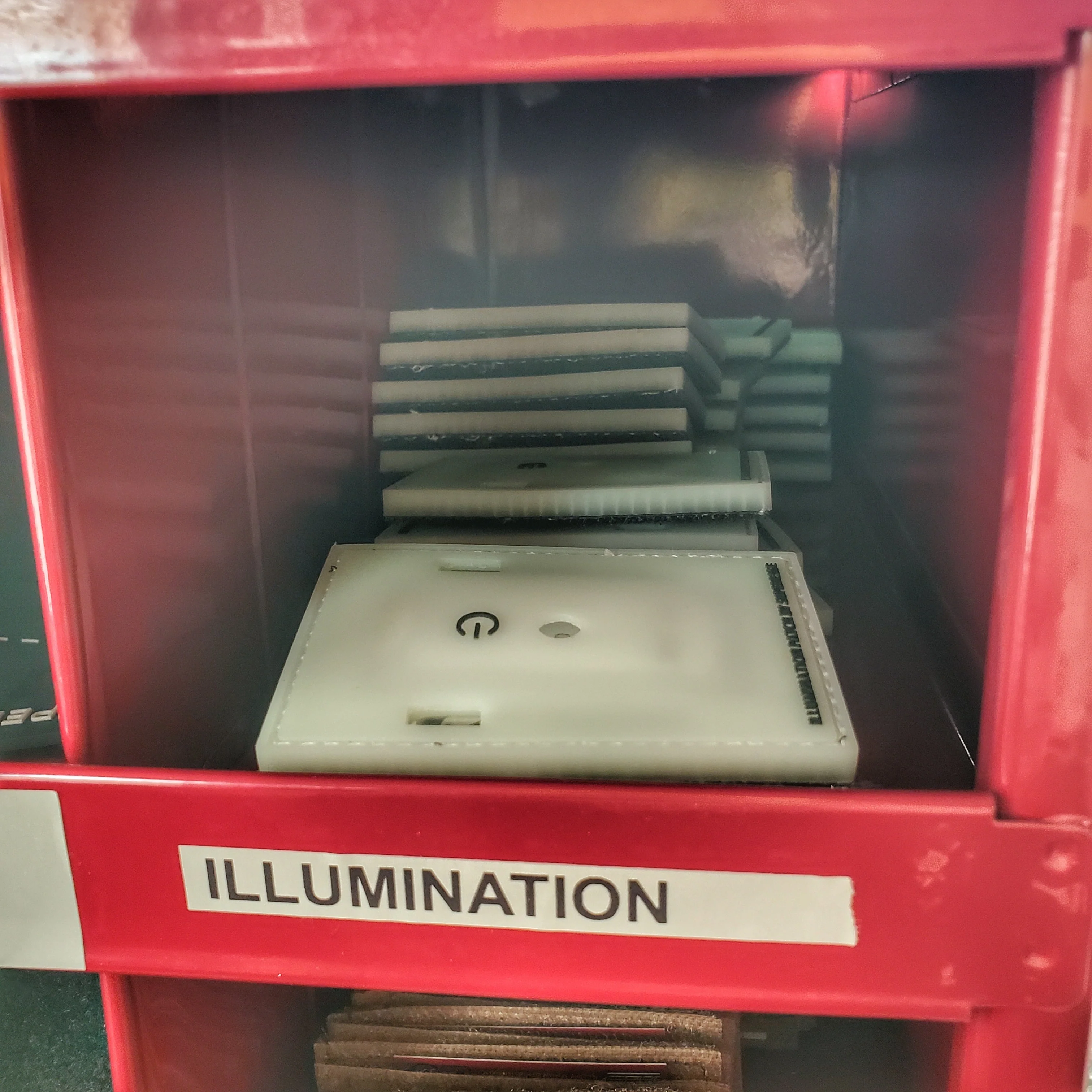 Illumination Patch Kit: Built-in Flashlight and Chemlight Morale Patch - Image 16
