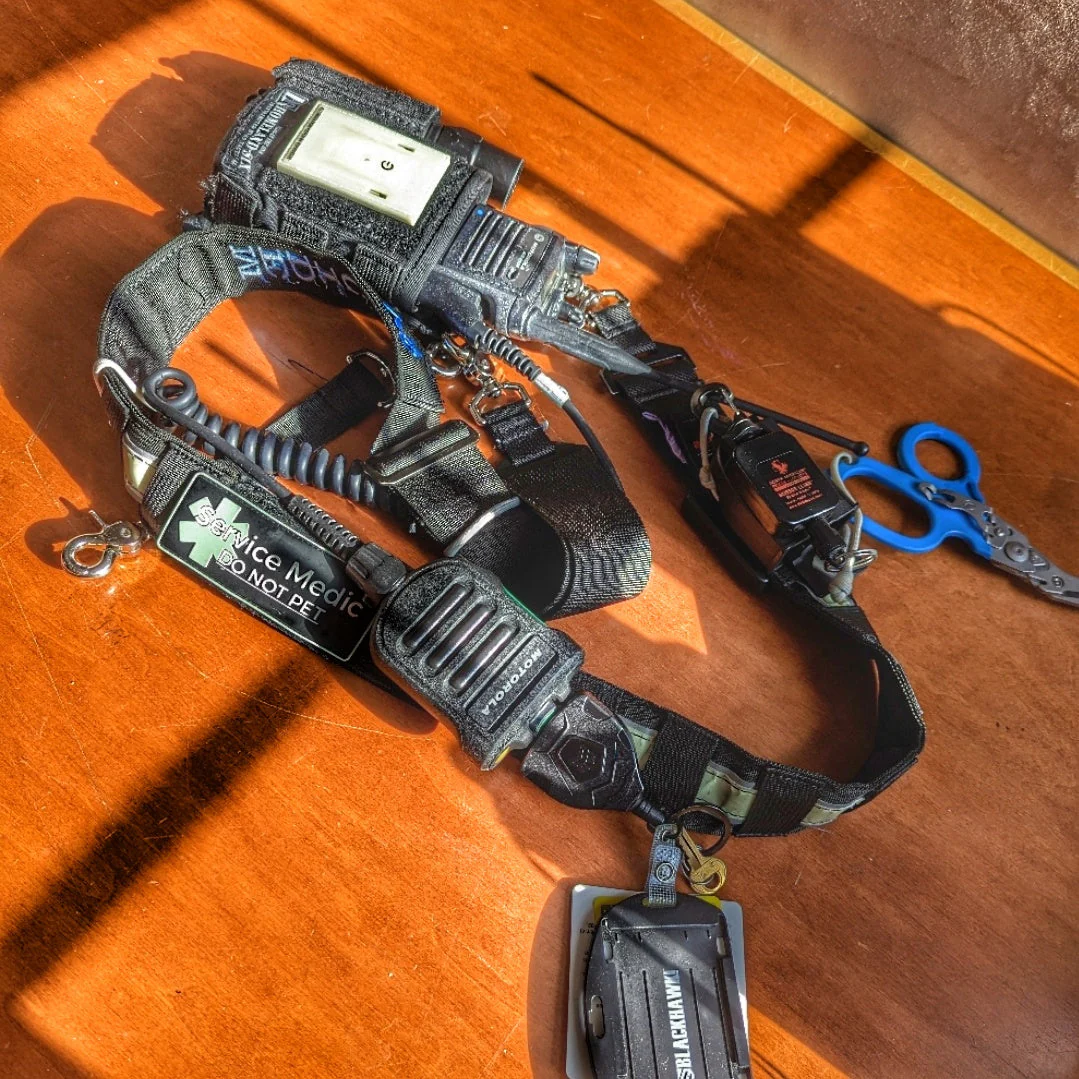 Illumination Patch Kit: Built-in Flashlight and Chemlight Morale Patch - Image 19