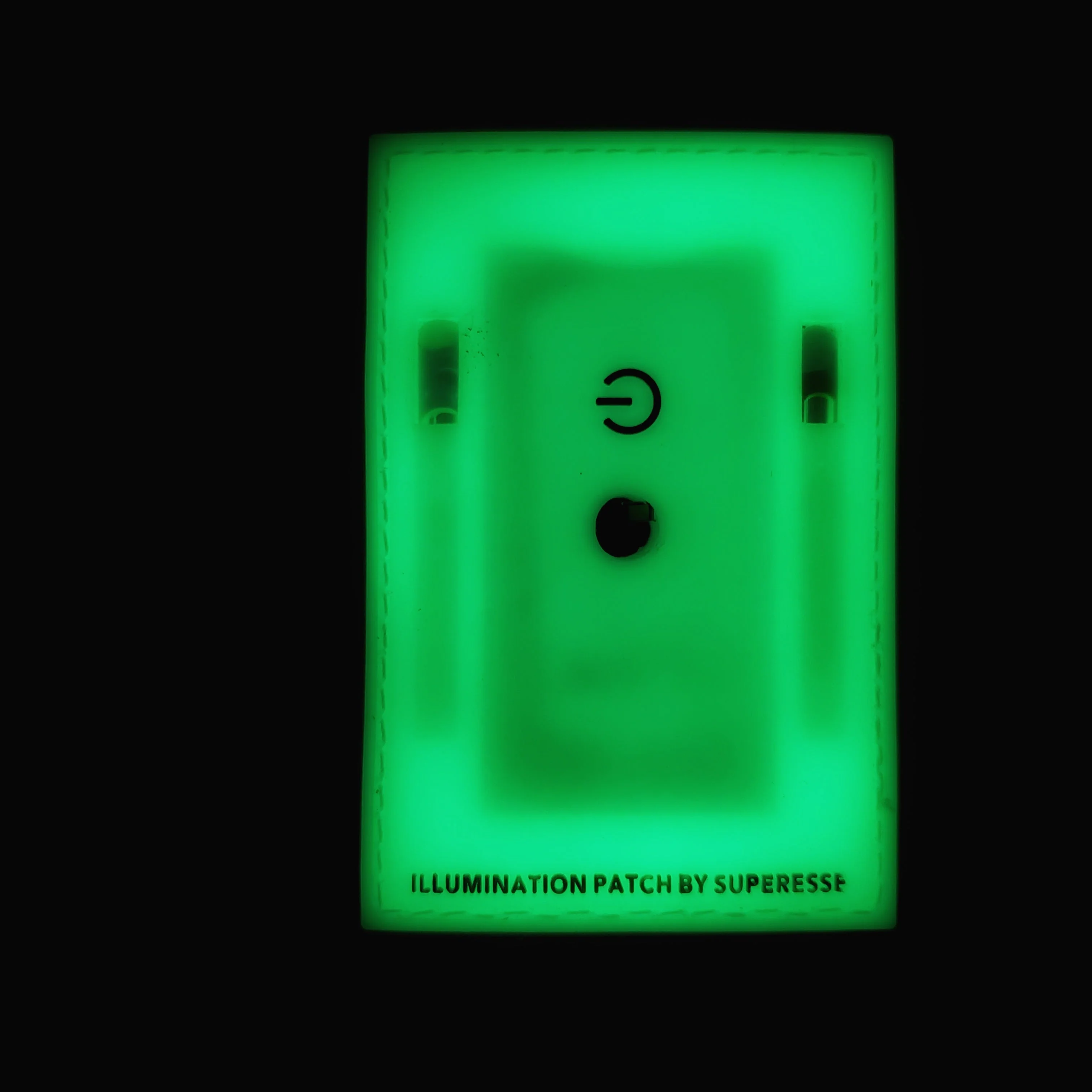 Illumination Patch Kit: Built-in Flashlight and Chemlight Morale Patch - Image 9