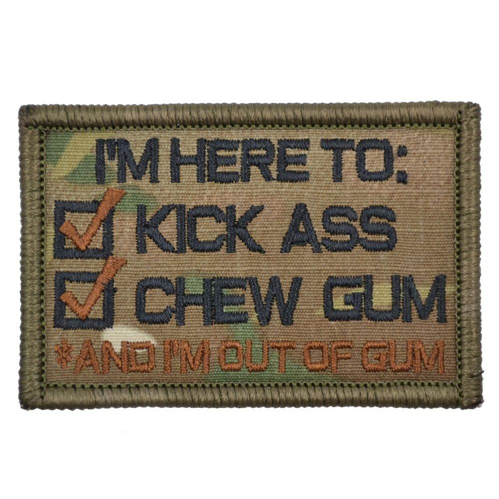 I'm Here to Kick Ass and Chew Gum - Version 2.0 Patch - Image 3