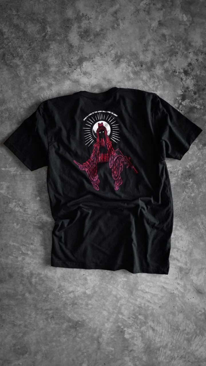 IN THE DARK TEE - Image 5