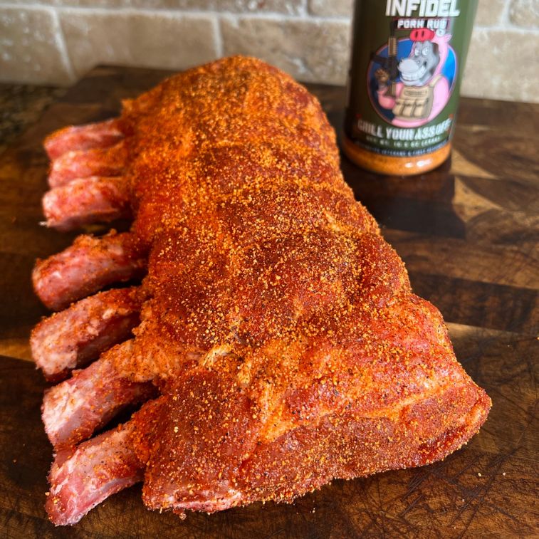 Infidel Pork Rub - Image 2