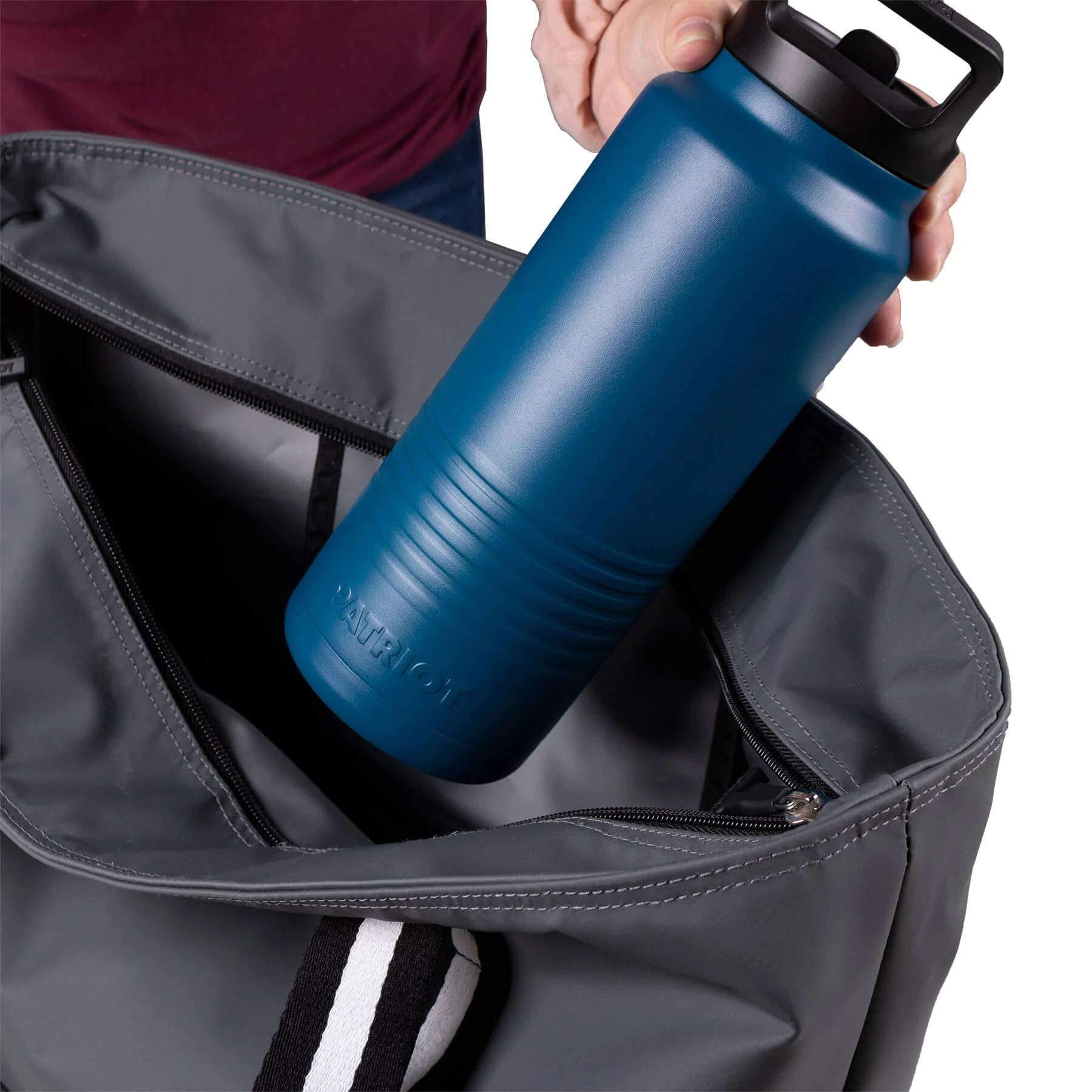 INSULATED TOTE COOLER - Image 8