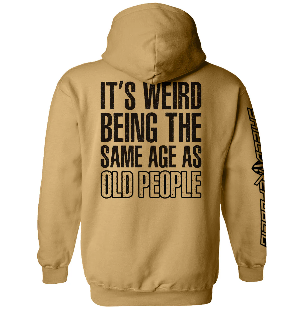 It's Weird Being The Same Age As Old People - Image 13