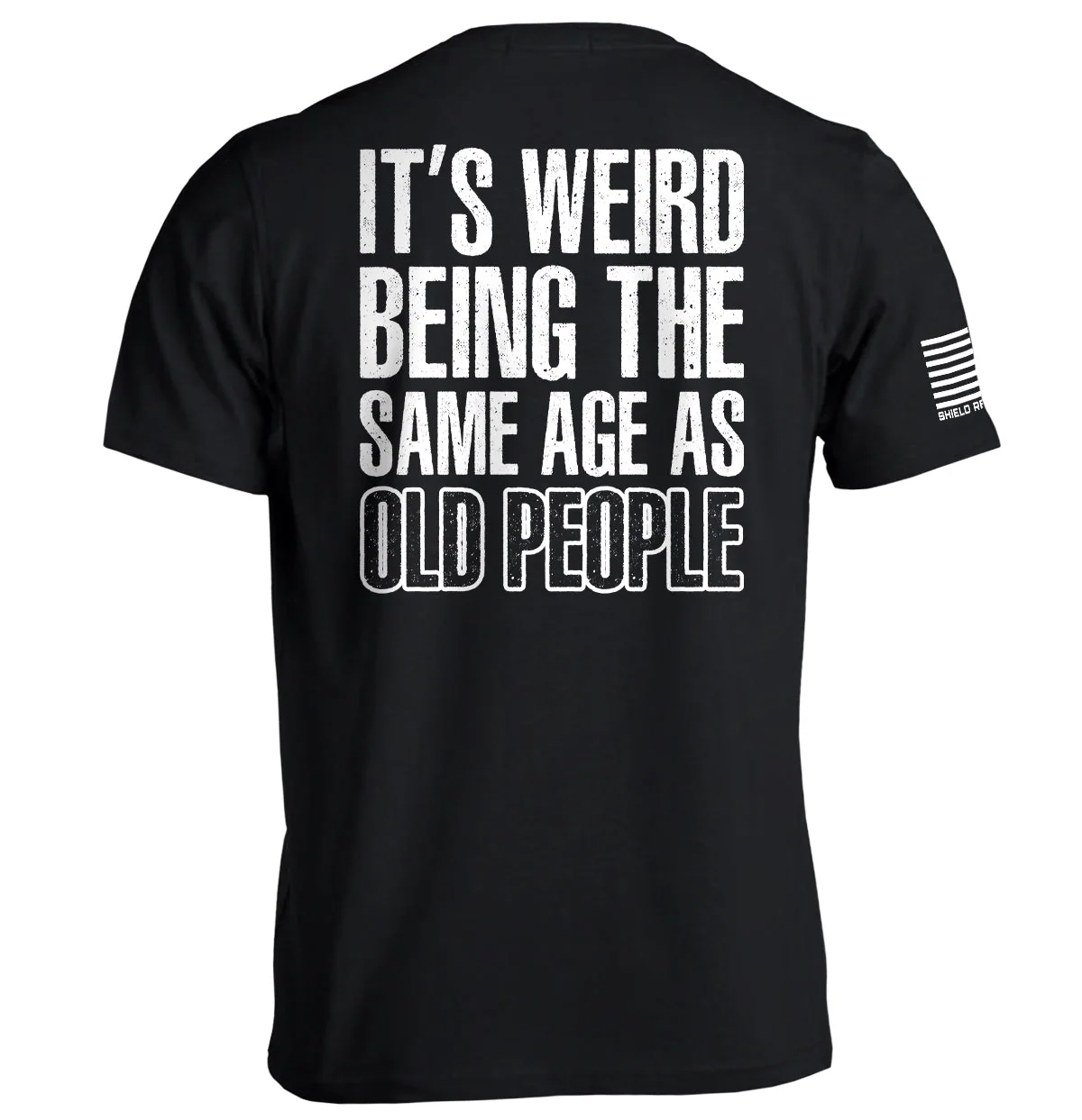 It's Weird Being The Same Age As Old People - Image 2