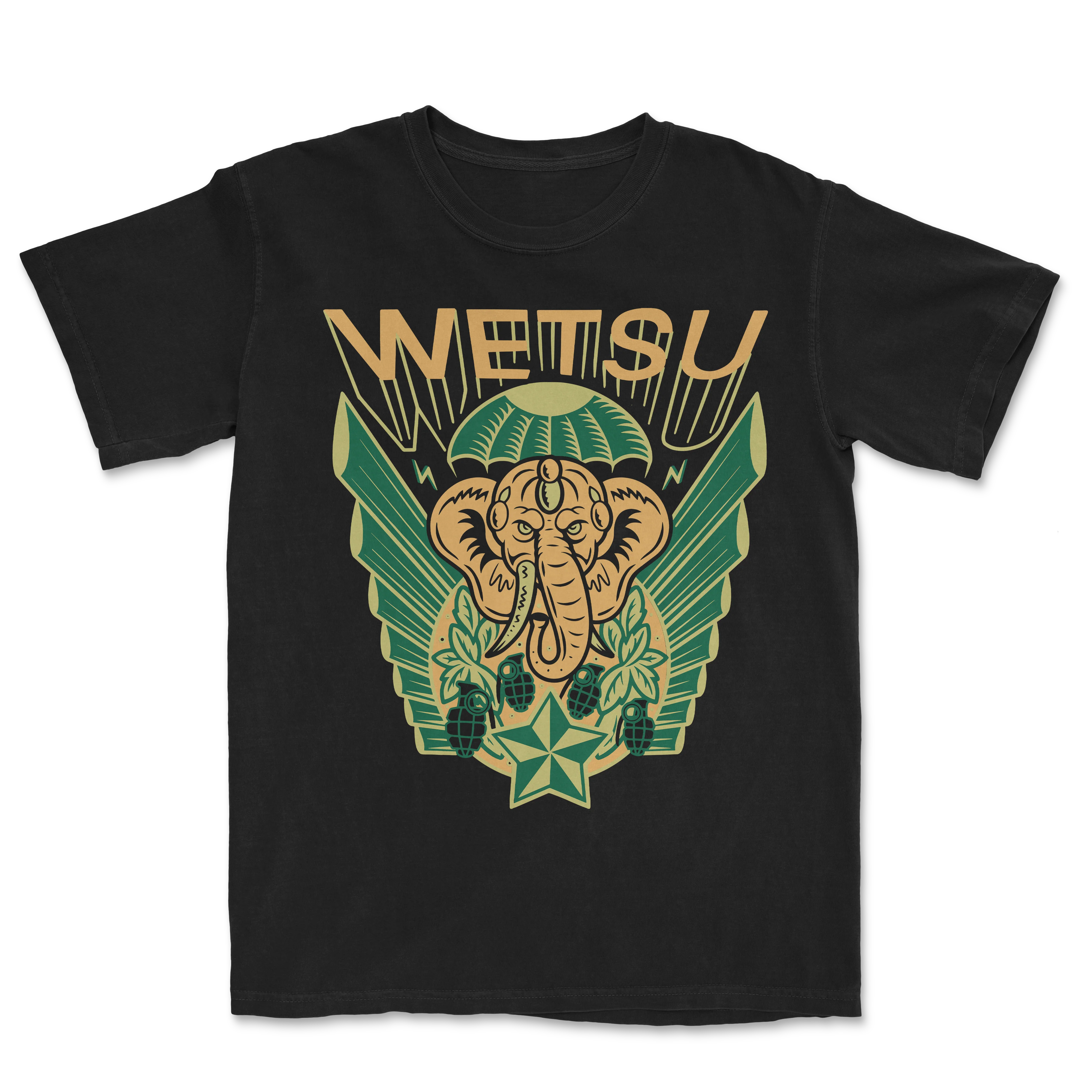 Ivory Coast Heavyweight Shirt - Image 3