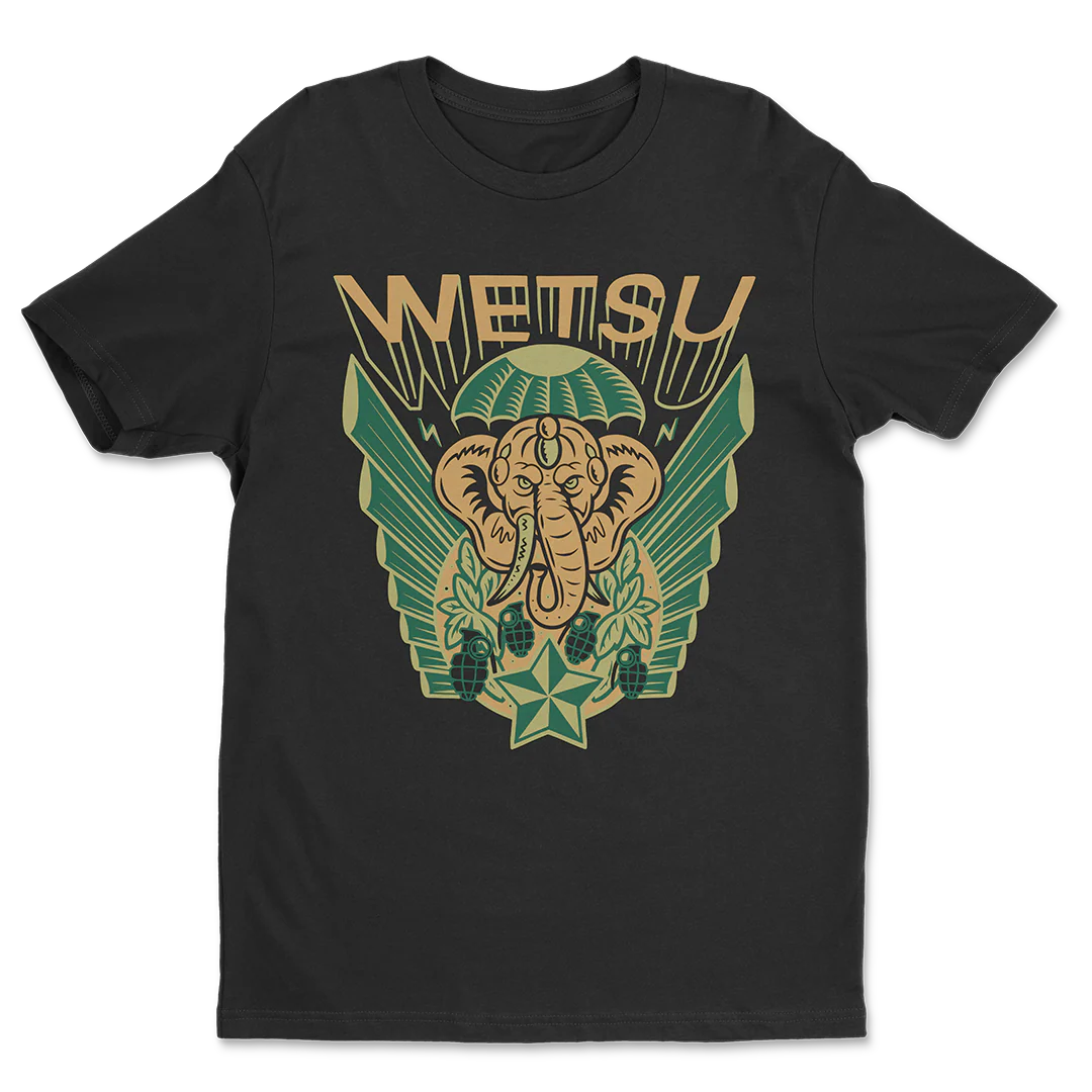 Ivory Coast Wings Athletic Shirt