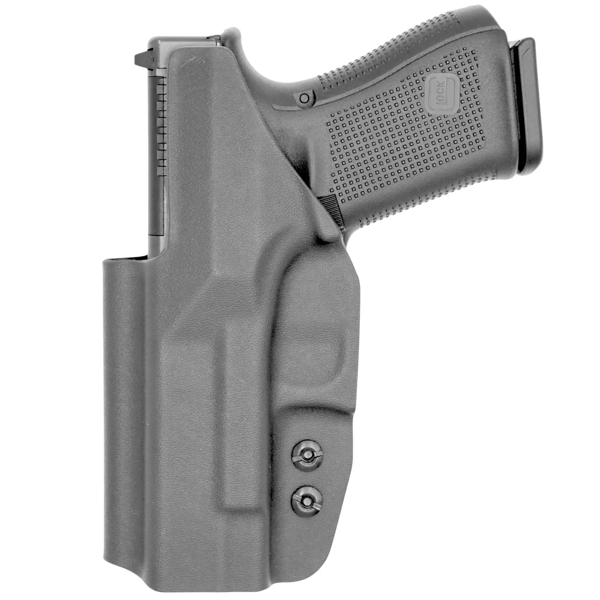 IWB Holster fits: Glock 26 27 33 (Optic Ready) - Image 4