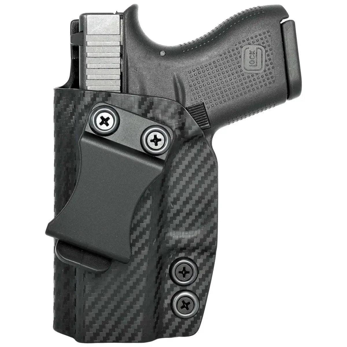 IWB Holster fits: Glock 42 - Image 5