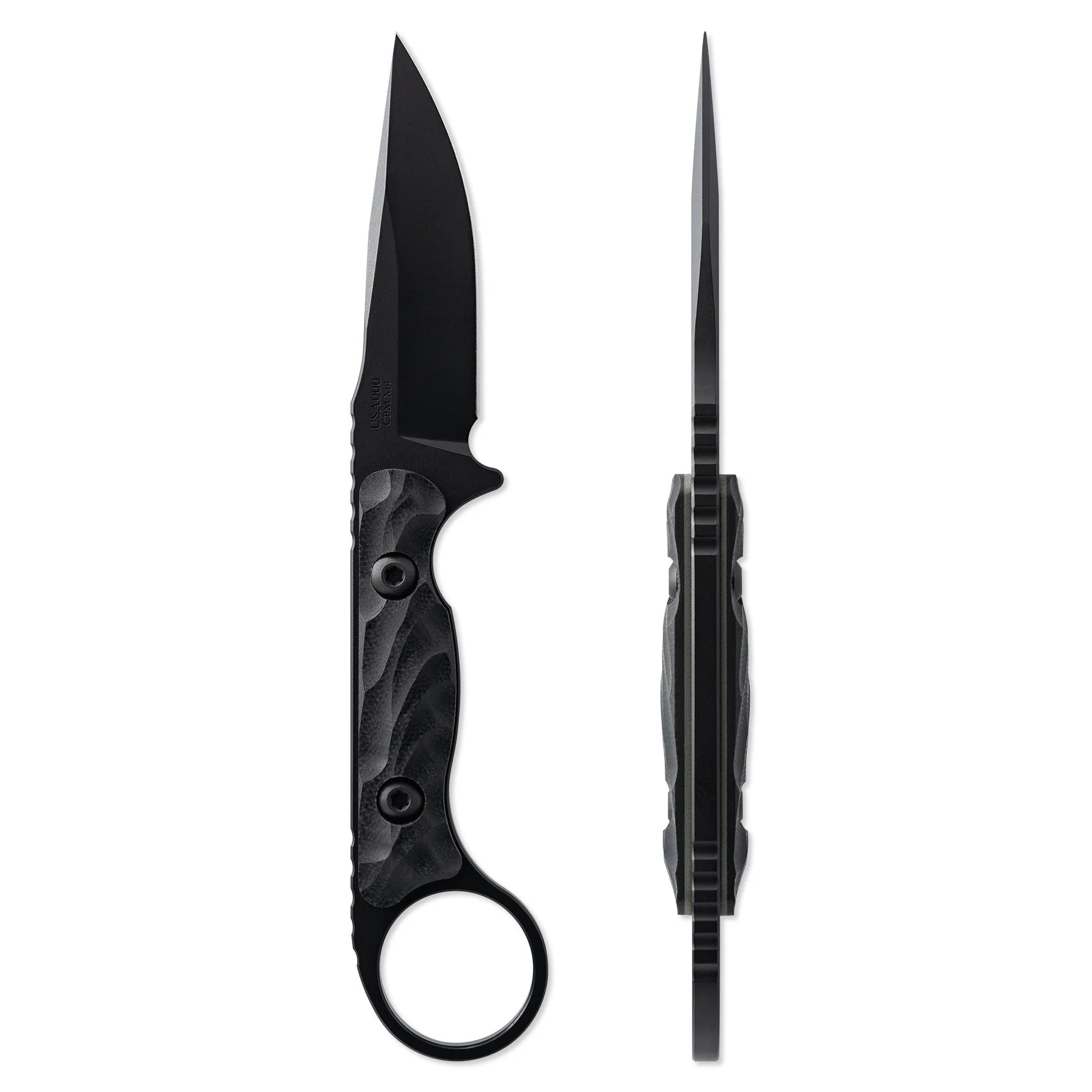 Jank Shank S - SOCOM Black