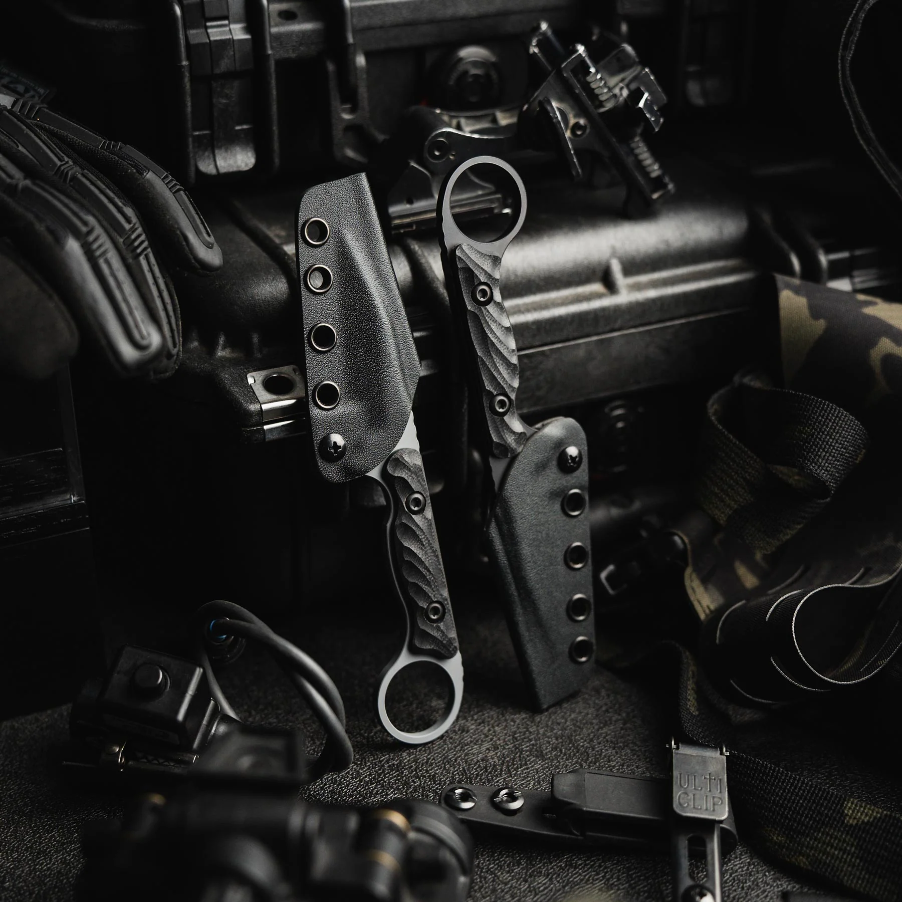 Jank Shank W - Phantom Grey - Image 7
