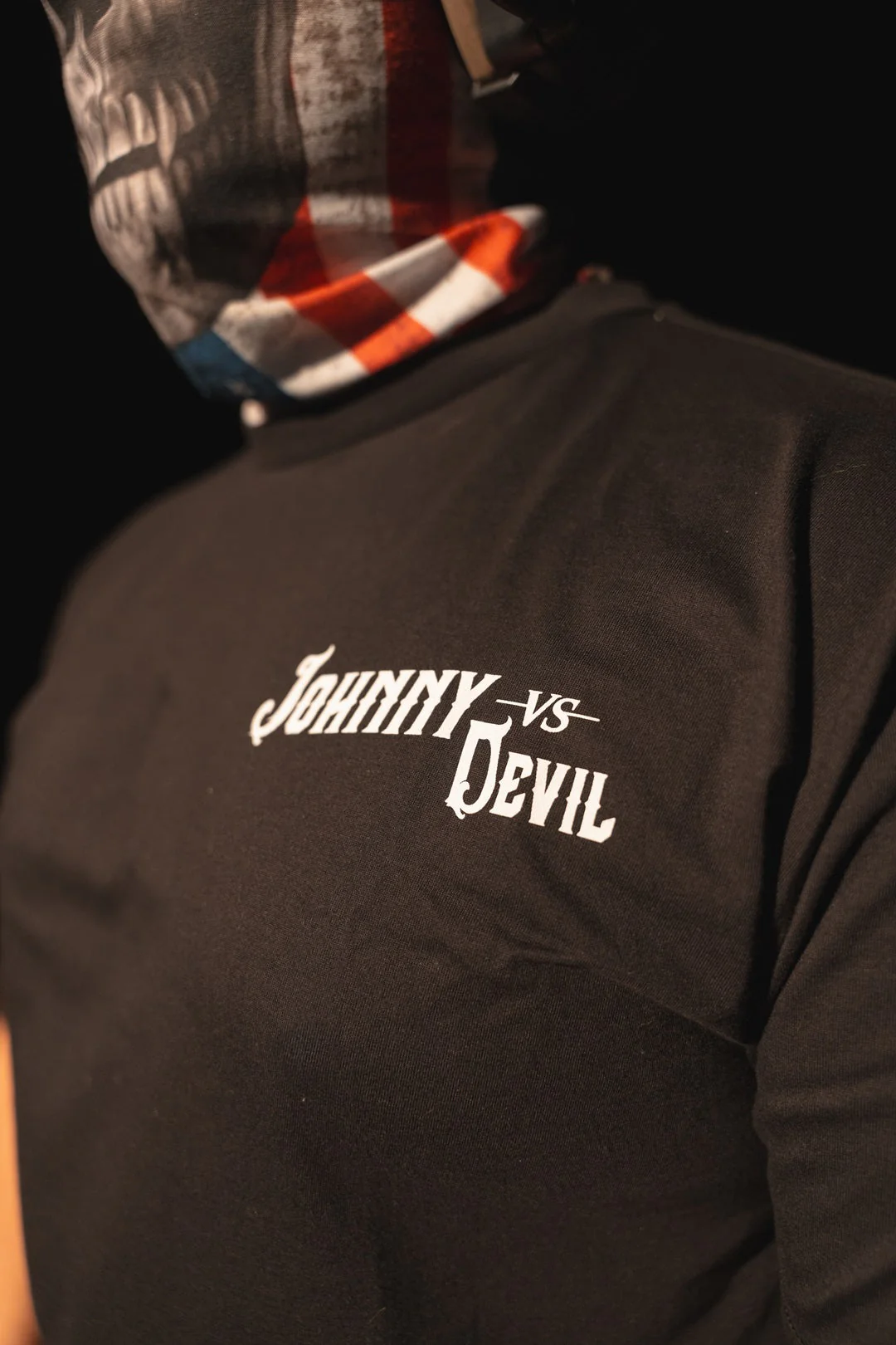 Johnny vs Devil Tee - Image 4