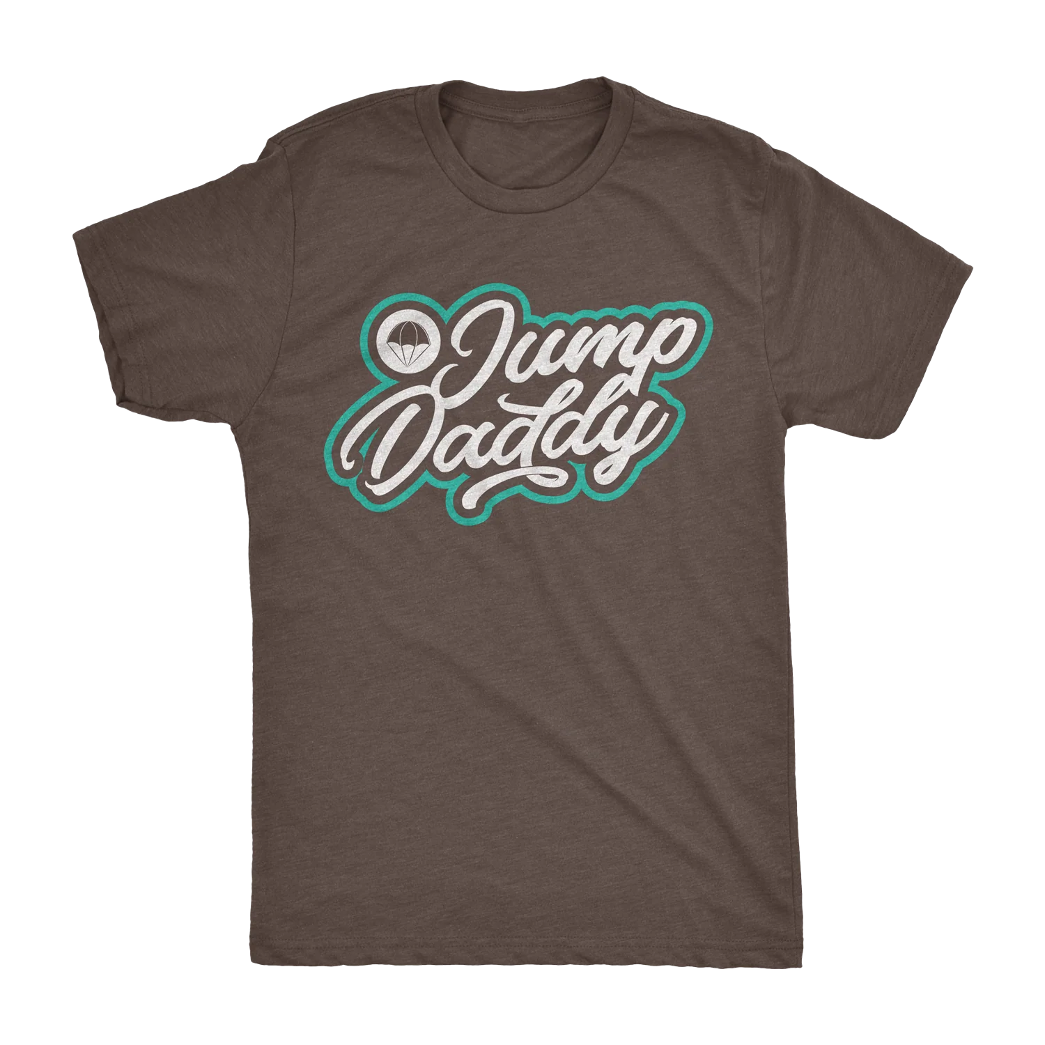 Jump Daddy Torqued Athletic Shirt - Image 3